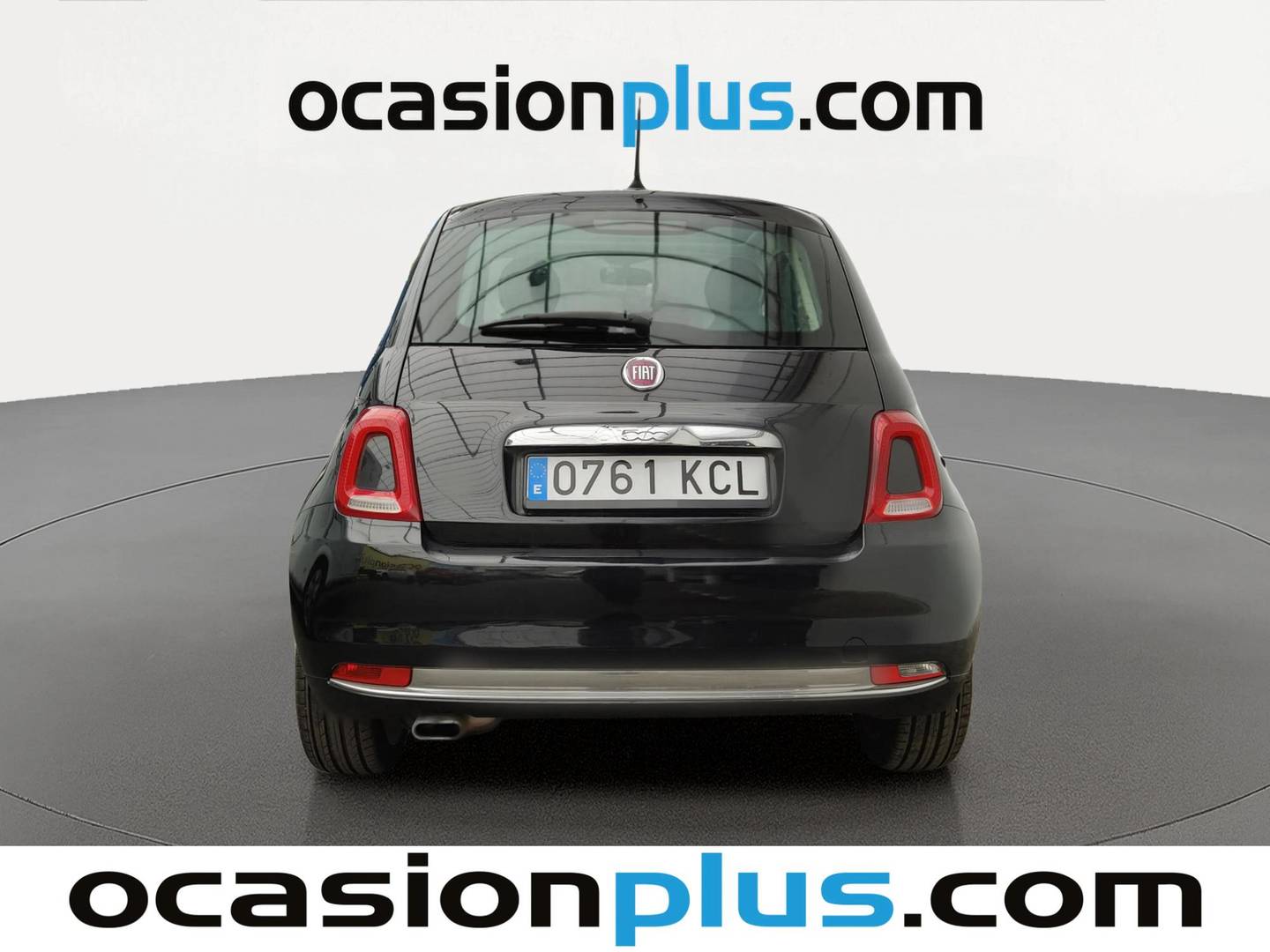 Fiat 500 Fiat 500 1.2 8v Lounge (69 CV) barato