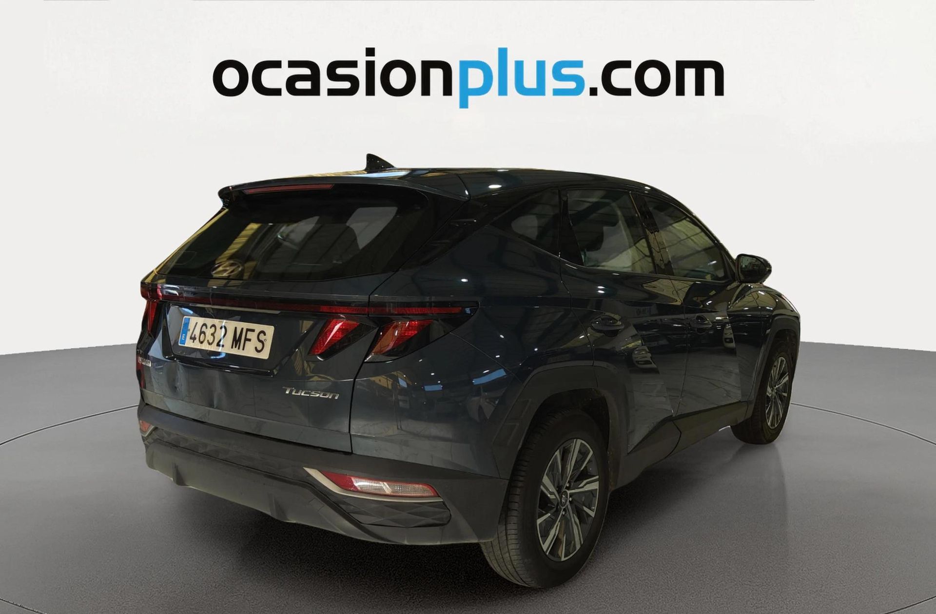 Hyundai Tucson 1.6 T-GDi Klass 4x2 - foto 4