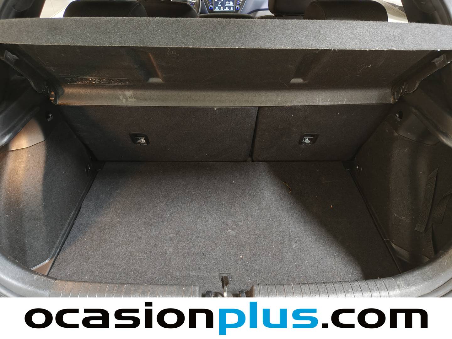 Fotos maletero Hyundai i20 Active Hyundai i20 Active 1.0 TGDI Tecno (100 CV)