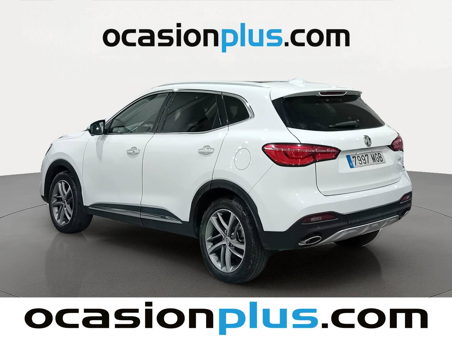 Foto MG HS MG HS 1.5 Turbo GDI Luxury DCT (162 CV)