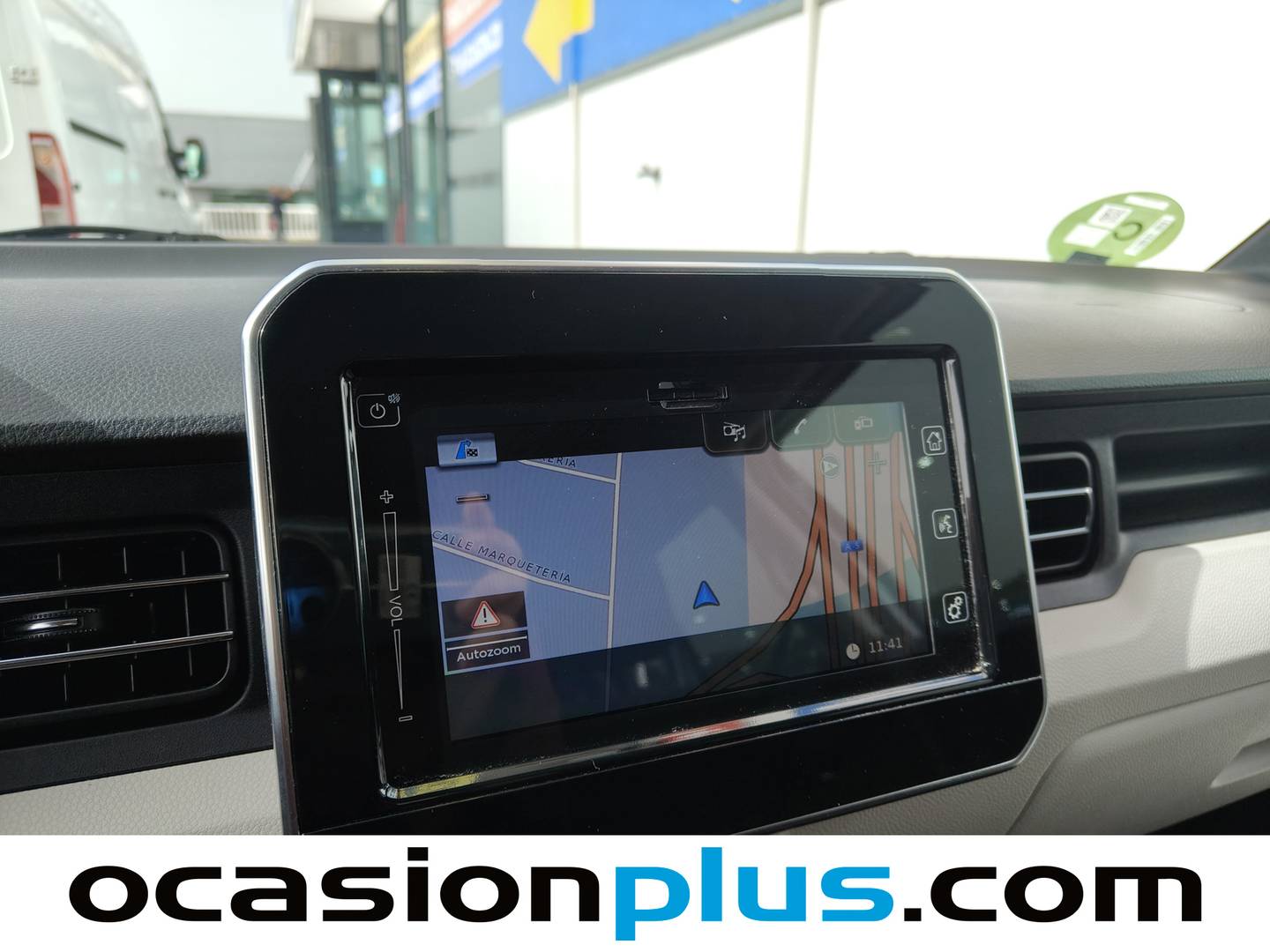 Equipamiento del Suzuki Ignis Suzuki Ignis 1.2 GLX AGS (90 CV)