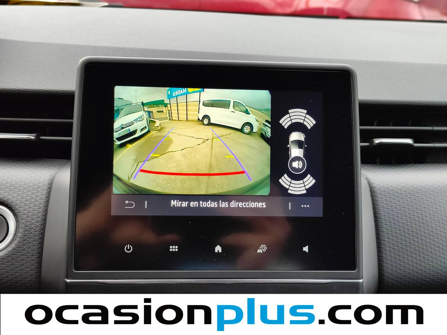 Extras del Renault Clio Renault Clio Zen TCe (90 CV)