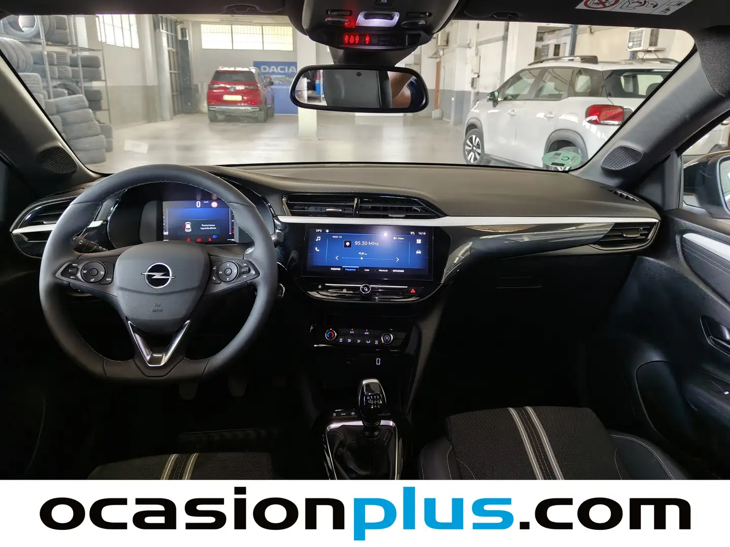 Foto Opel Corsa Opel Corsa 1.2 T XHL GS (100 CV)