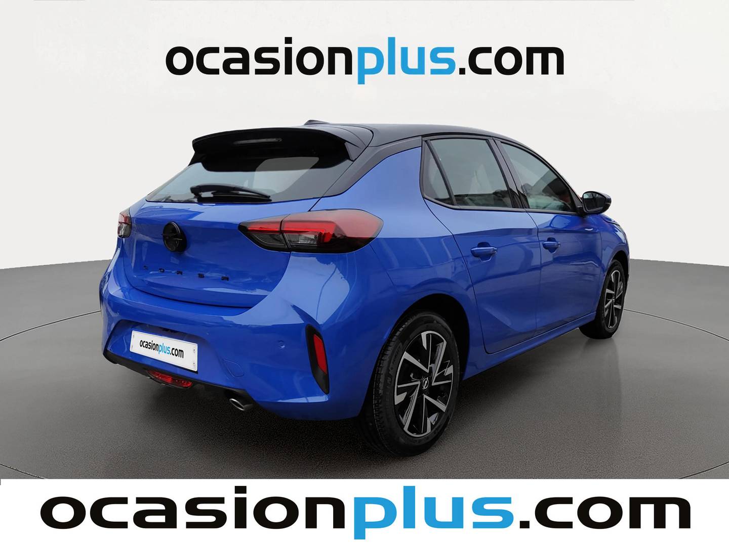Foto trasera Opel Corsa Opel Corsa 1.2 T XHL GS (100 CV) derecha