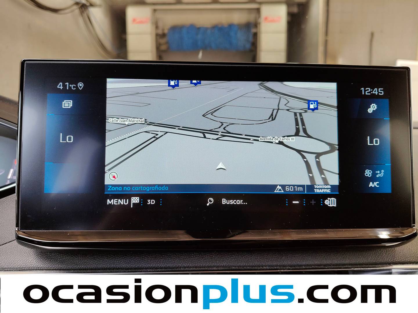 Equipamiento del Peugeot 5008 Peugeot 5008 PureTech 130 S&S GT Pack EAT8 (130 CV) 7 Plazas