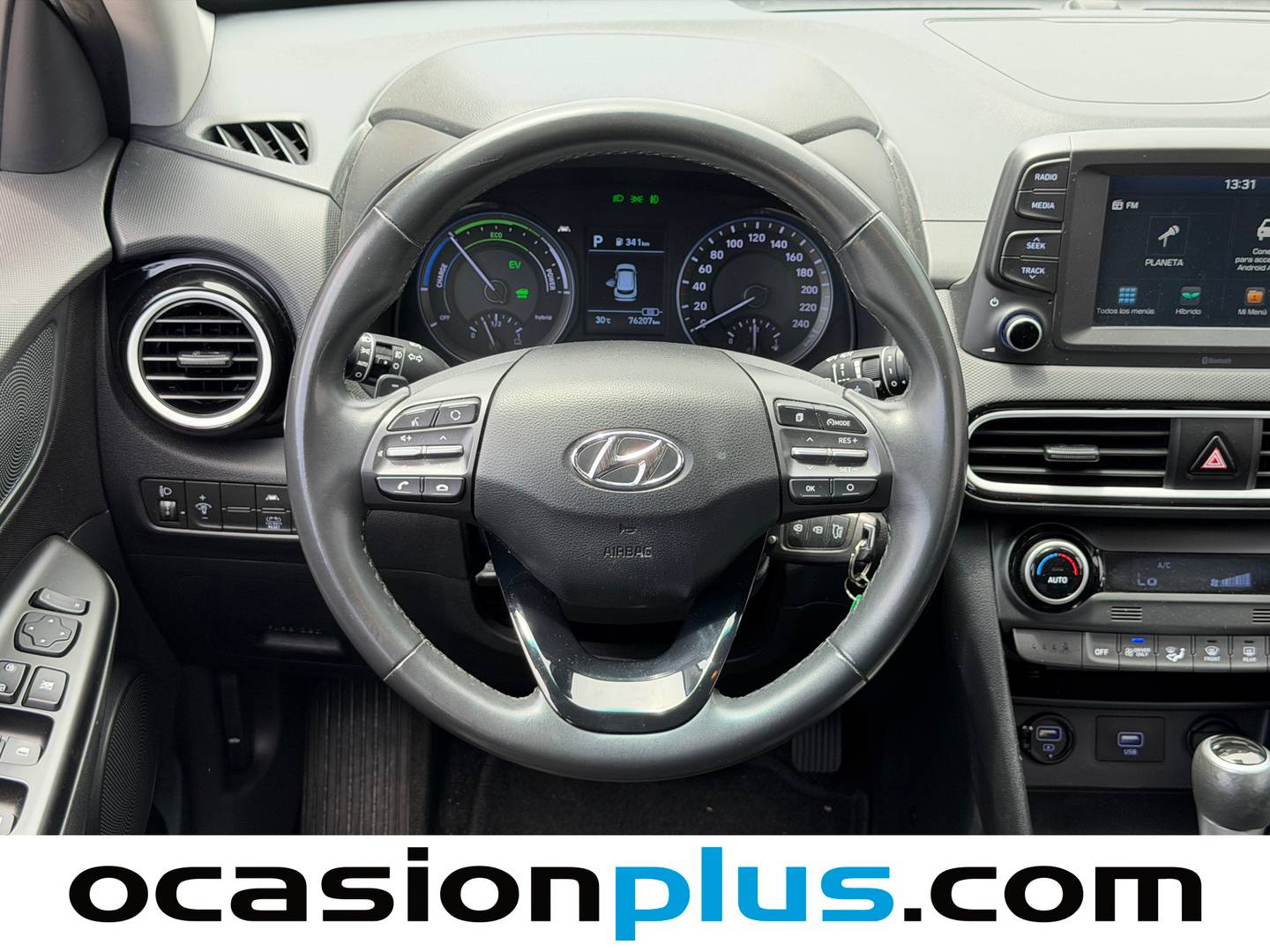 Hyundai Kona Hyundai Kona 1.6 GDI HEV Klass DT (141 CV) de segunda mano