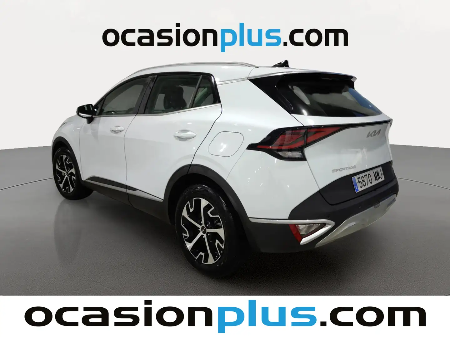 Foto KIA Sportage Kia Sportage 1.6 T-GDi MHEV Drive 4x2  (160 CV)