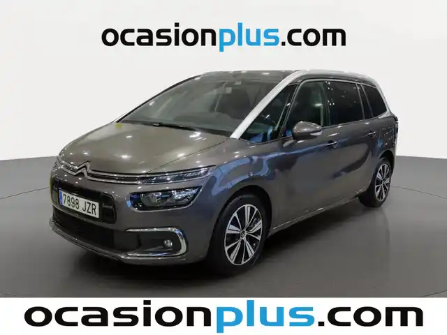 Citroën Grand C4 Picasso BlueHDi 120 S&S Feel EAT6 (120 CV) 7 Plazas de segunda mano