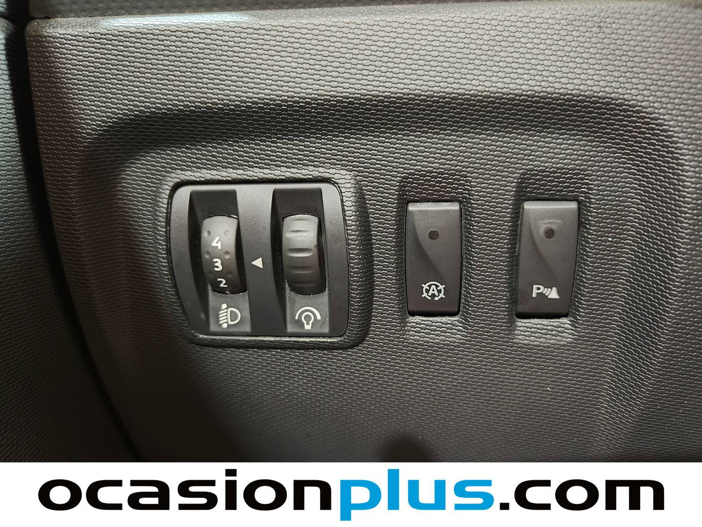 Extras del Renault Captur Renault Captur Zen Energy TCe (90 CV)