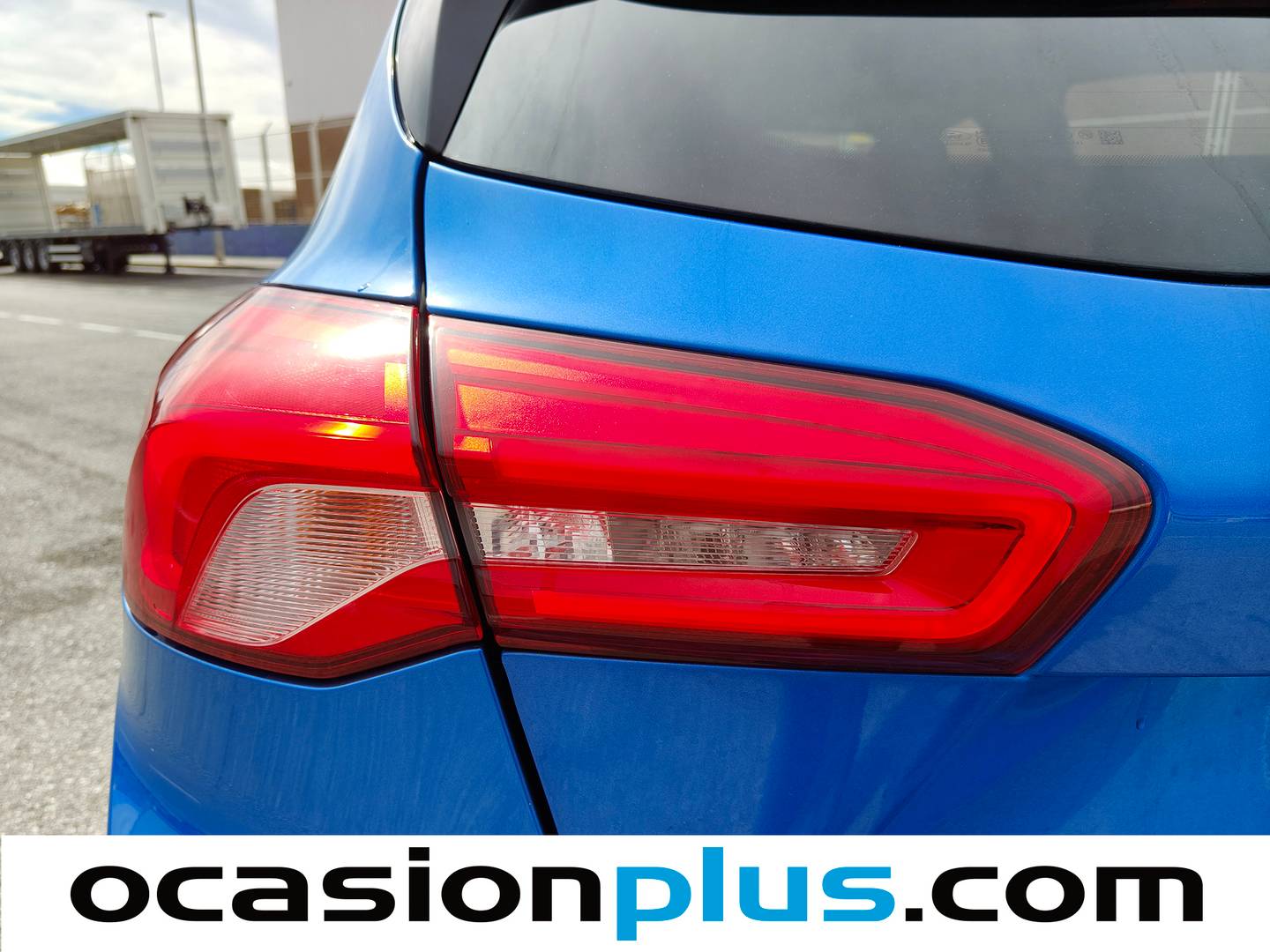 Ford Focus Ford Focus 1.5 Ecoboost ST-Line (150 CV) km 0