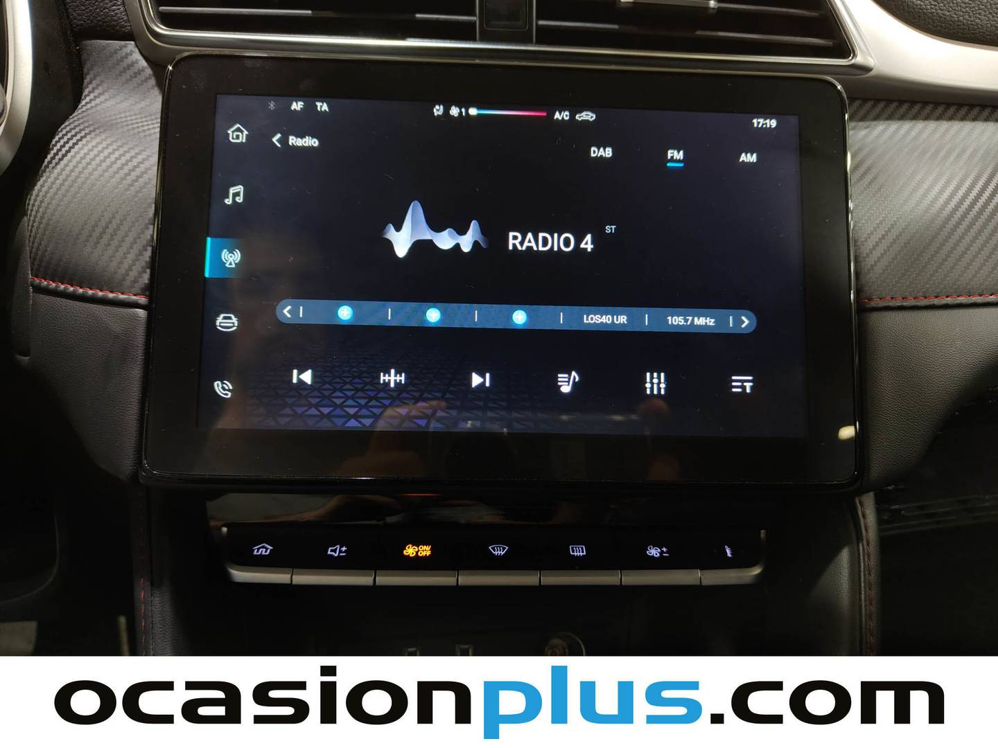 MG ZS MG ZS 1.5 Luxury (106 CV) seminuevo