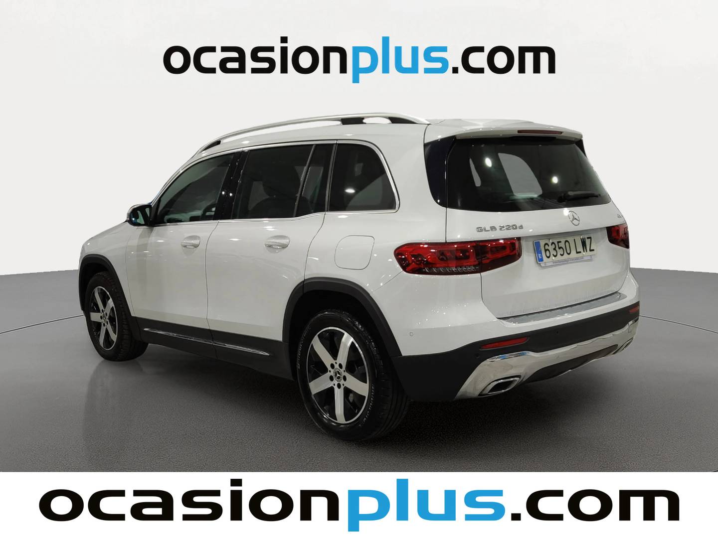 Foto Mercedes GLB Mercedes-Benz GLB 220 D 4Matic DCT (190 CV)