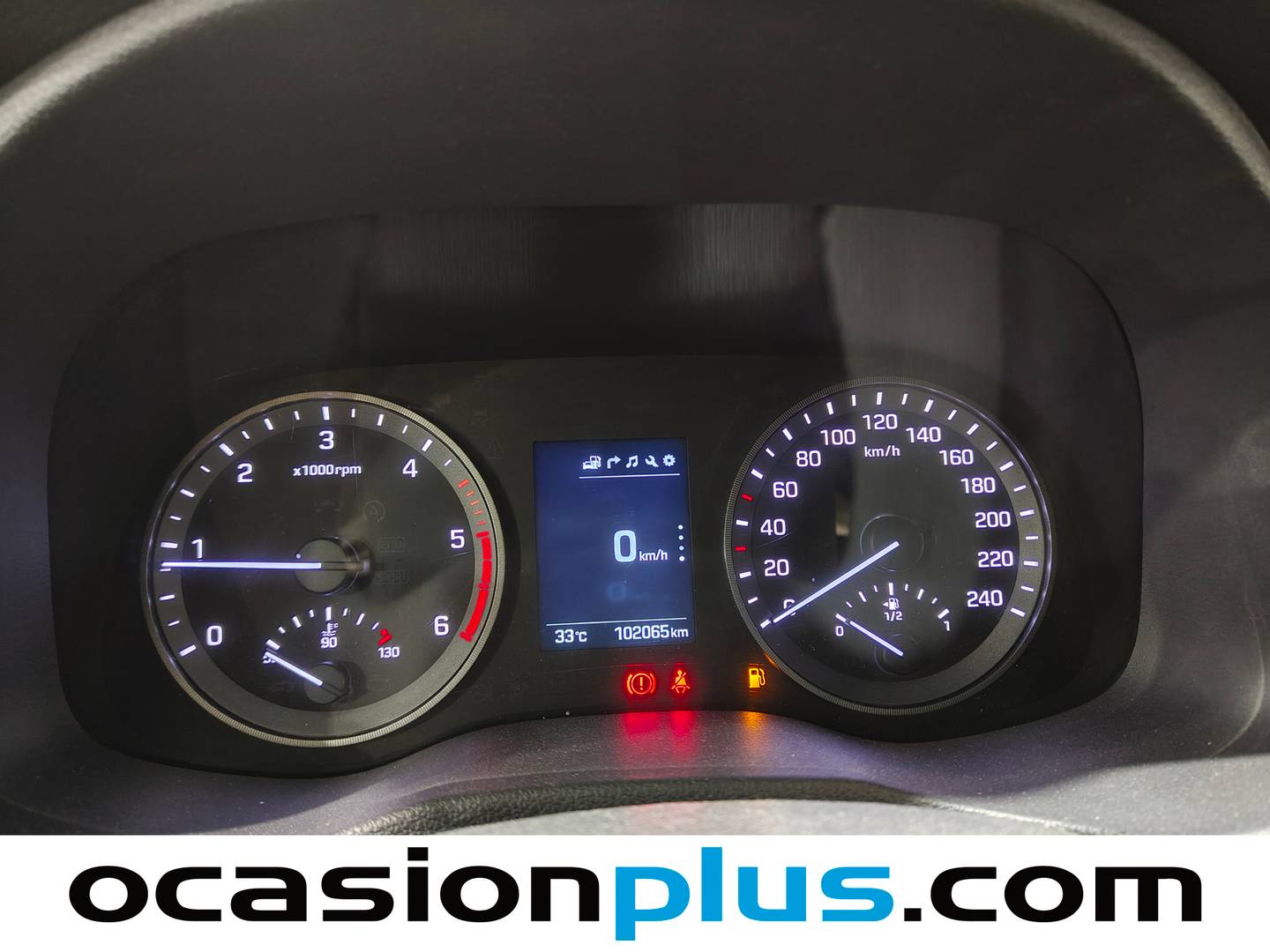 Hyundai Tucson Hyundai Tucson 1.7 CRDI BlueDrive Link 4x2 (115 CV) de segunda mano