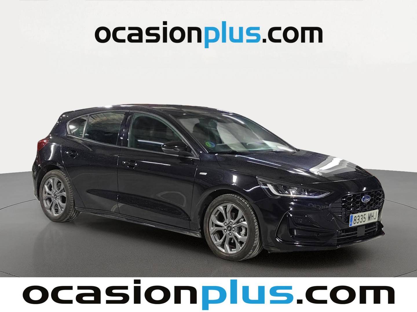 Ford Focus Ford Focus 1.0 Ecoboost MHEV ST-Line Auto (125 CV) de ocasión