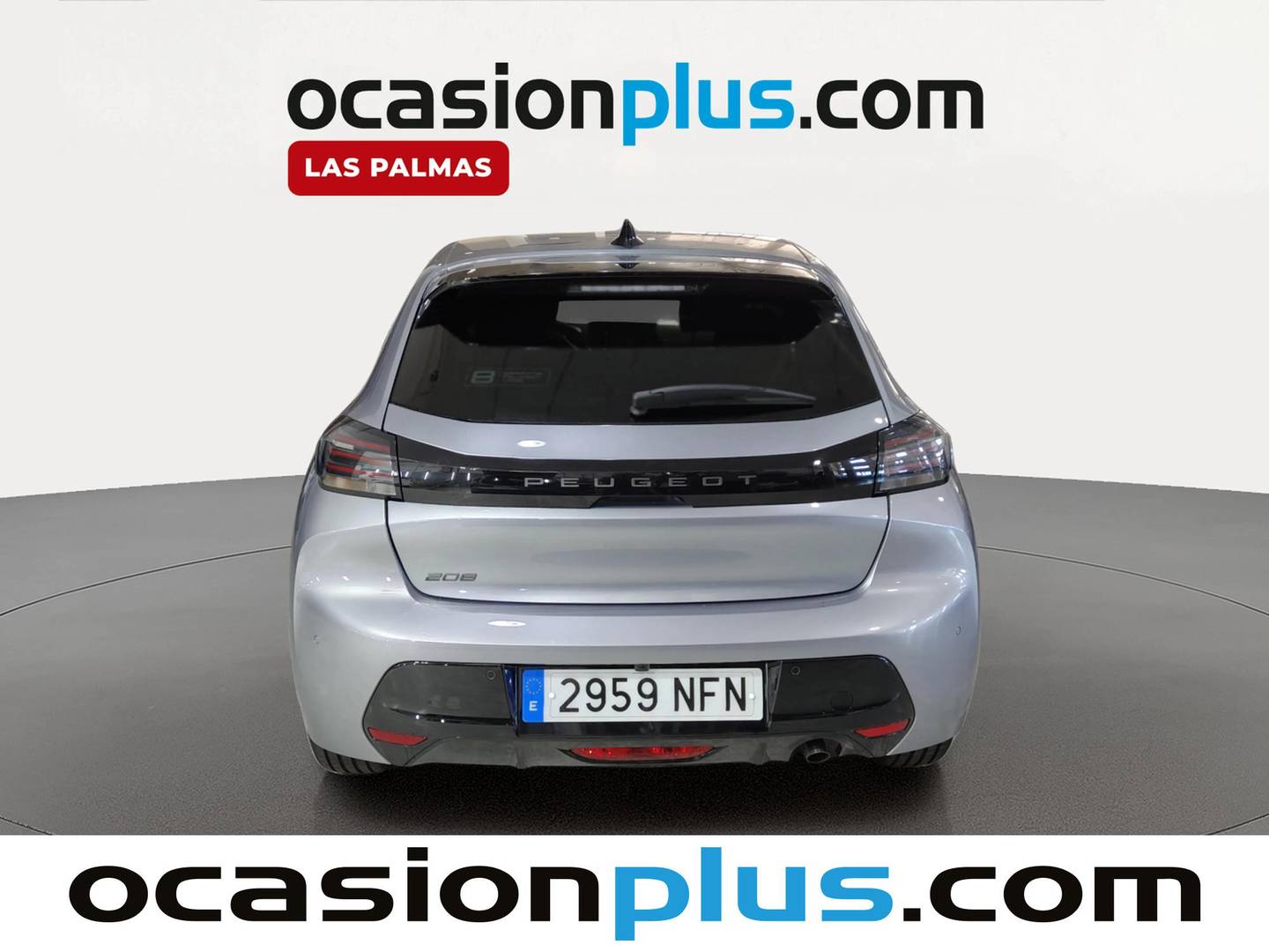 Peugeot 208 Peugeot 208 PureTech 100 Allure (100 CV) manual