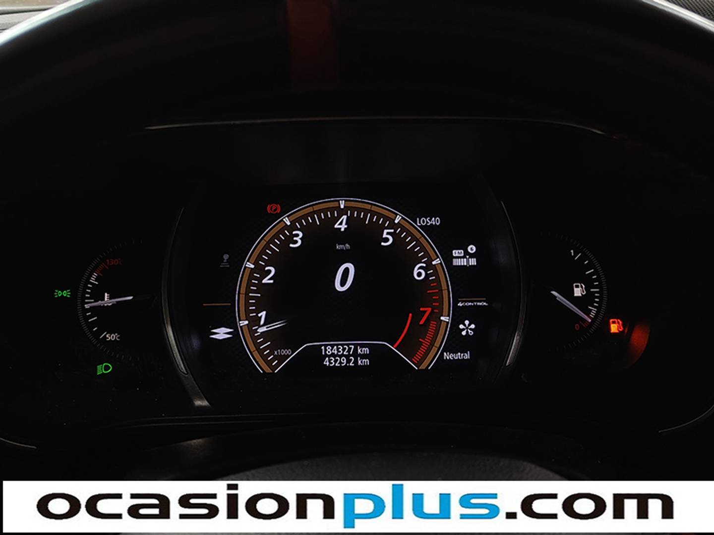 Foto Renault Mégane Renault Megane RS TCe GPF (280 CV)