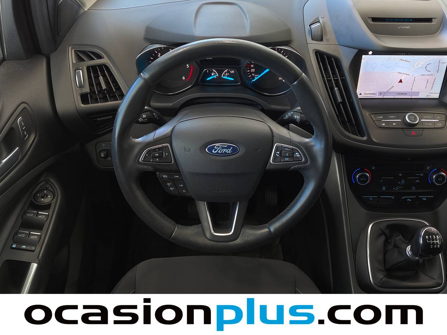 Ford Kuga Ford Kuga 2.0 TDCI Trend+ 4x2 (120 CV) de segunda mano