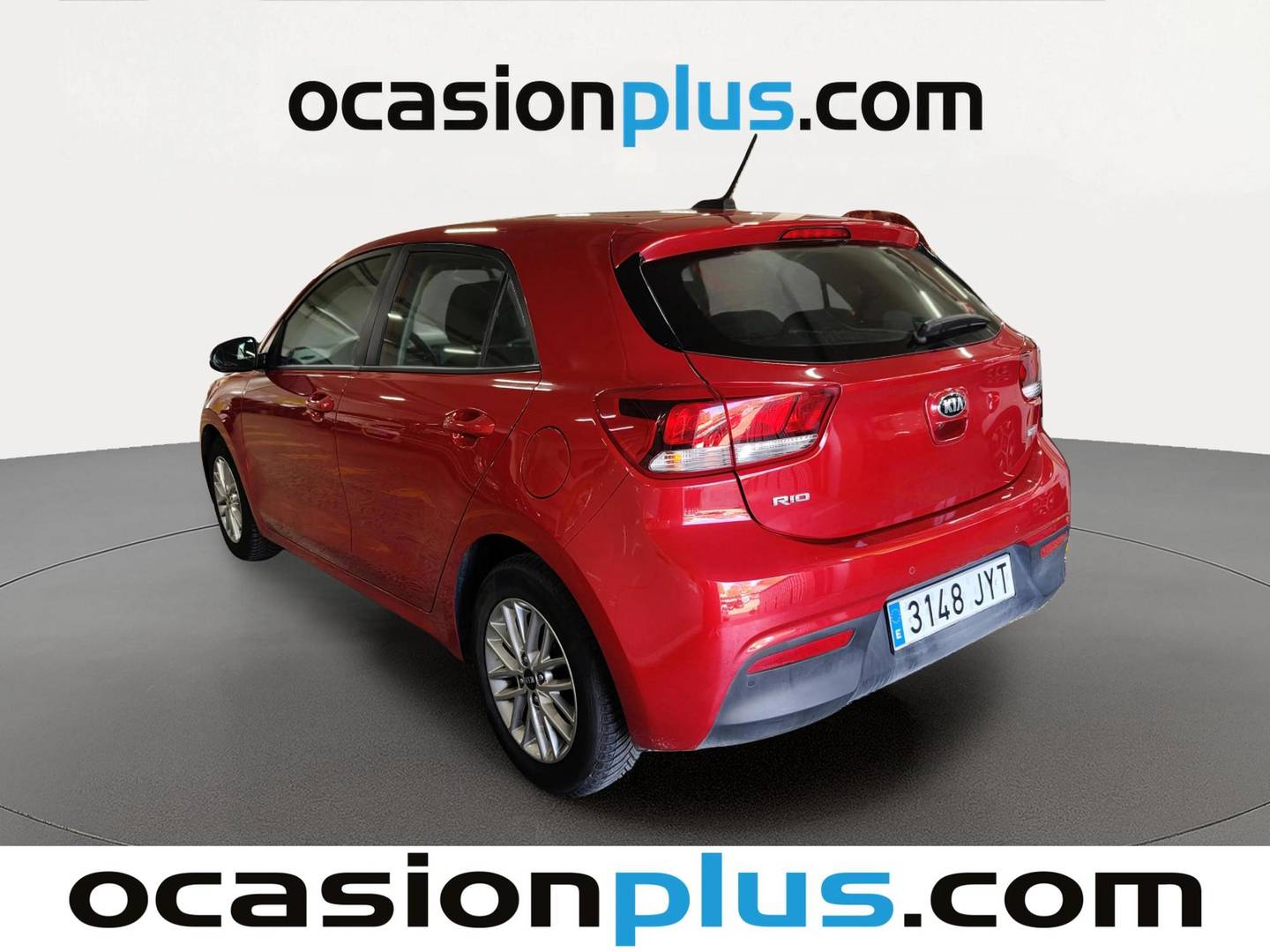 Foto trasera KIA Rio KIA Rio 1.0 T-GDi Drive (100 CV) izquierda