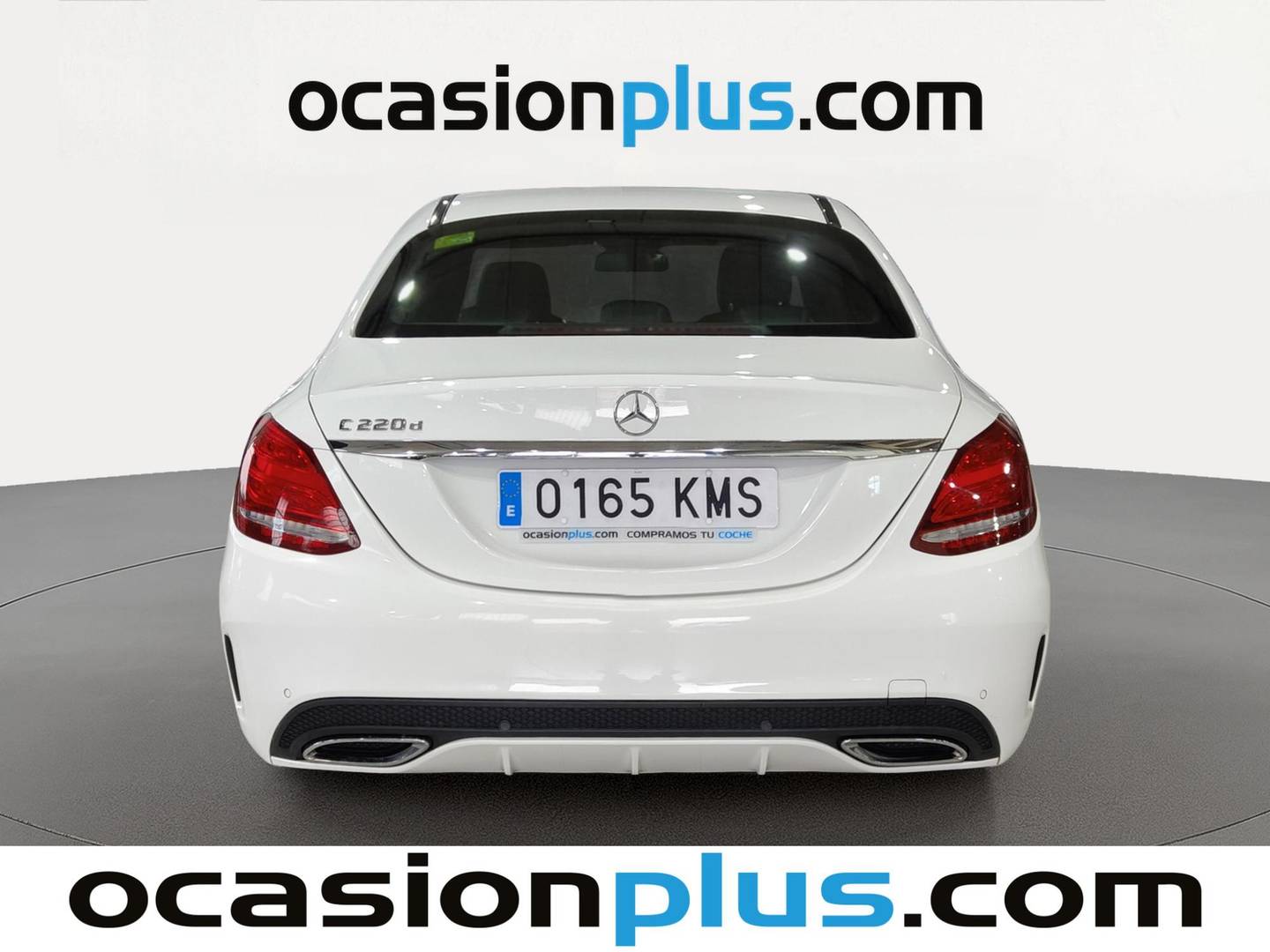 Mercedes Clase C Mercedes Clase C 220 d (170 CV) Pack AMG al mejor precio