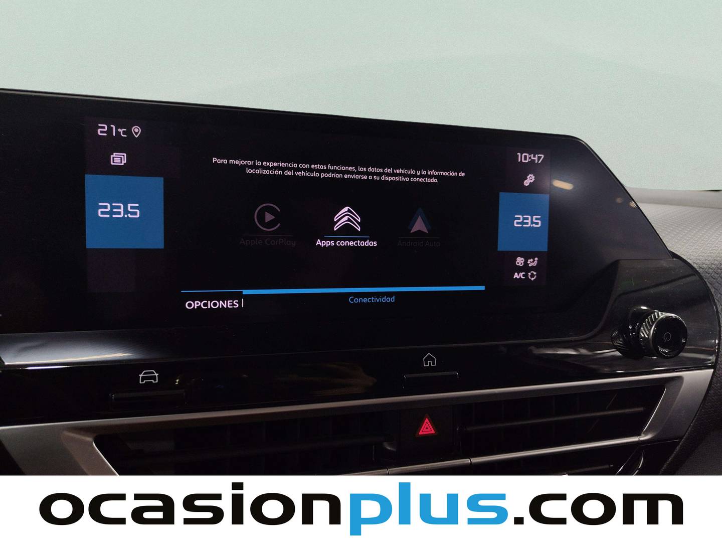 Equipamiento del Citroën C4 Citroën C4 BlueHDi 130 S&S Feel Pack EAT8 (130 CV)
