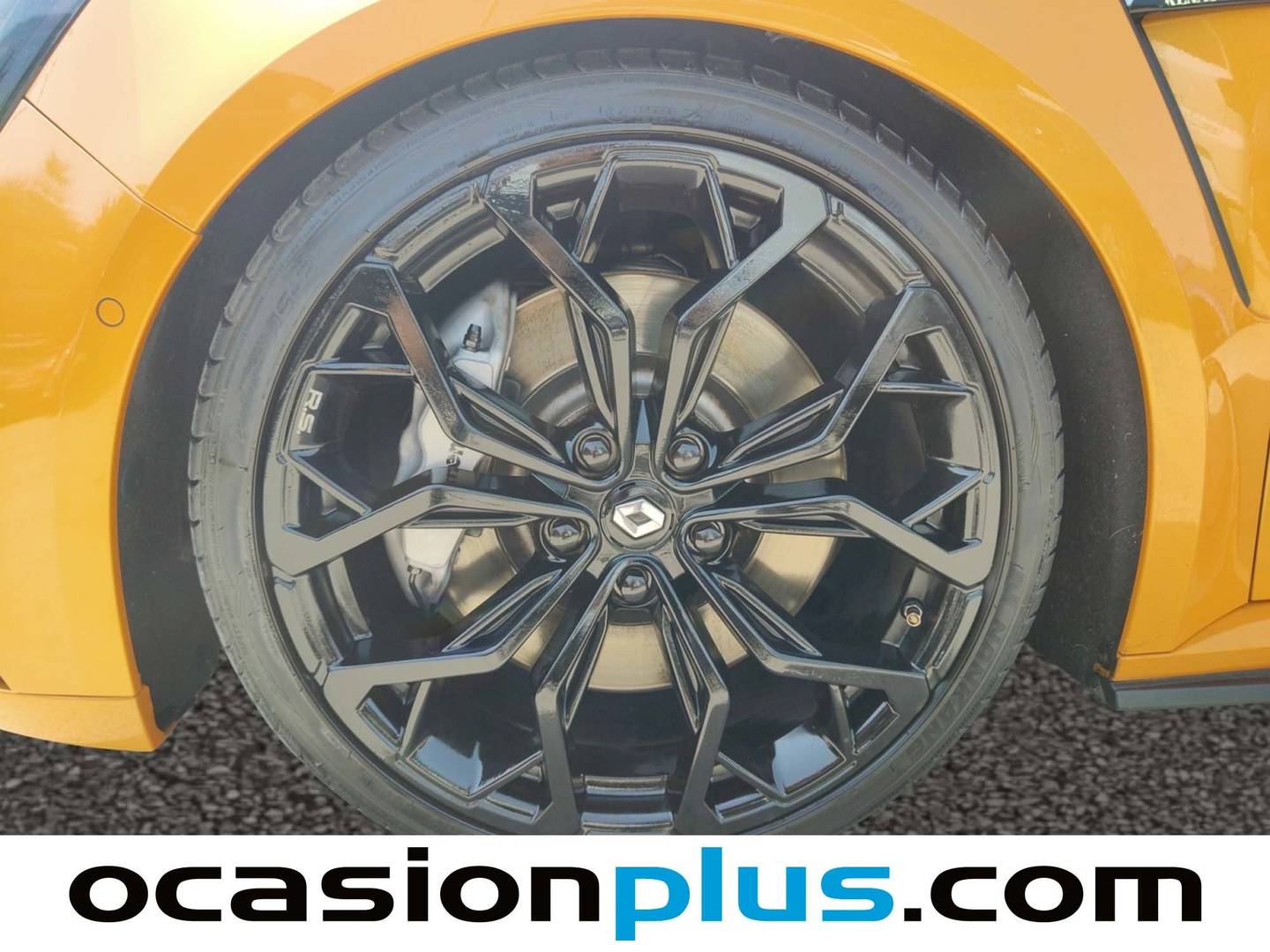 Foto Renault Mégane Renault Megane RS Energy TCe (280 CV) EDC