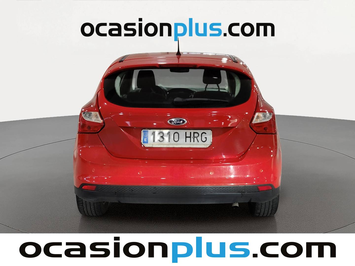 Ford Focus Ford Focus 1.6 TI-VCT Trend Powershift (125 CV) barato