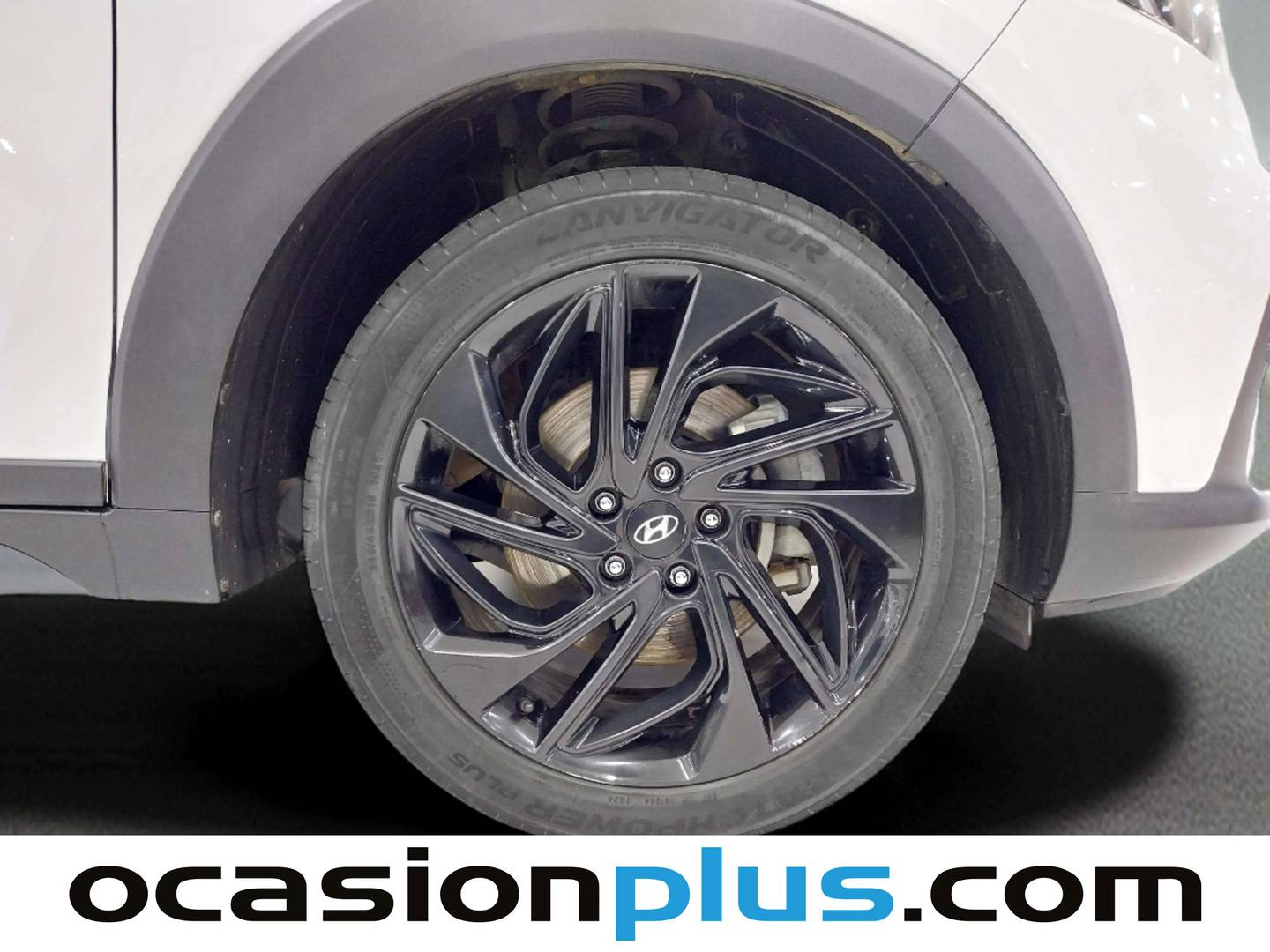 Foto Hyundai Tucson Hyundai Tucson 1.6 CRDI 48V N-Line DT 4X2 (136 CV)