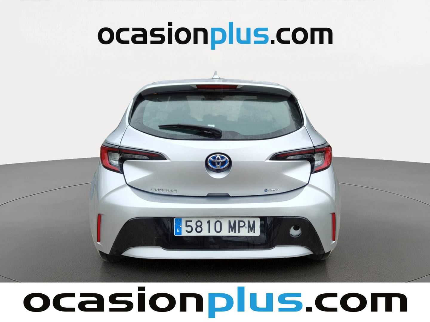 Foto Toyota Corolla Toyota Corolla 140H Active Plus  (140 CV)