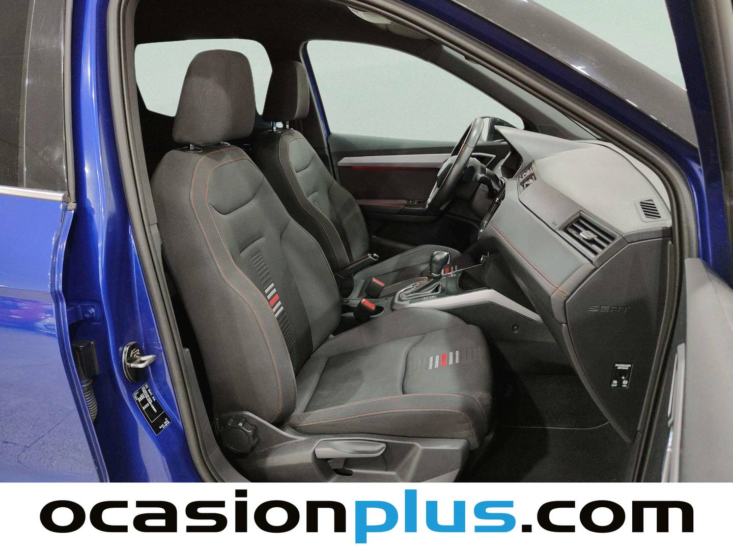 Seat Arona Seat Arona 1.0 TSI FR Go2 DSG (110 CV) automático