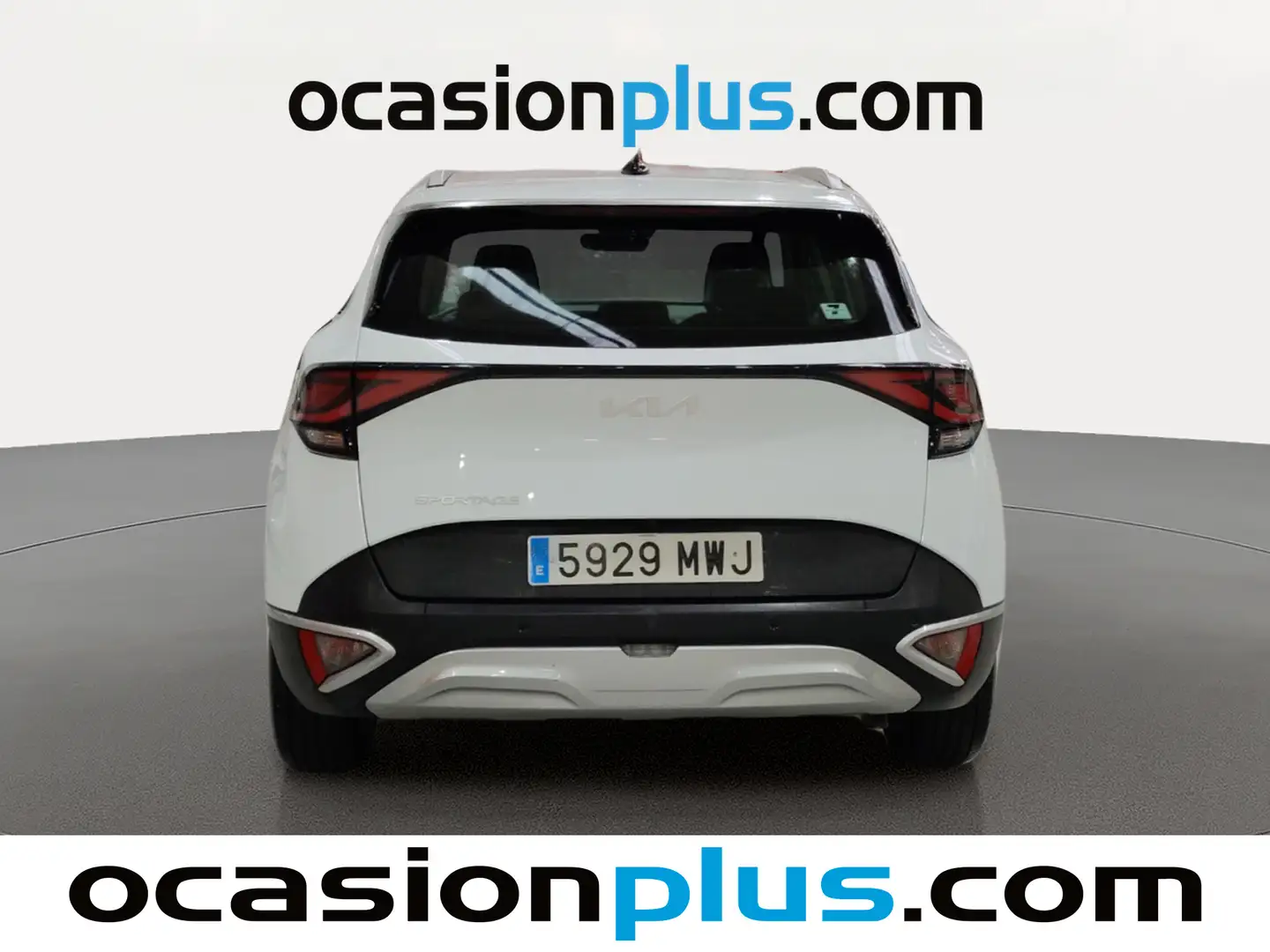 Foto KIA Sportage Kia Sportage 1.6 T-GDi MHEV Drive 4x2  (160 CV)