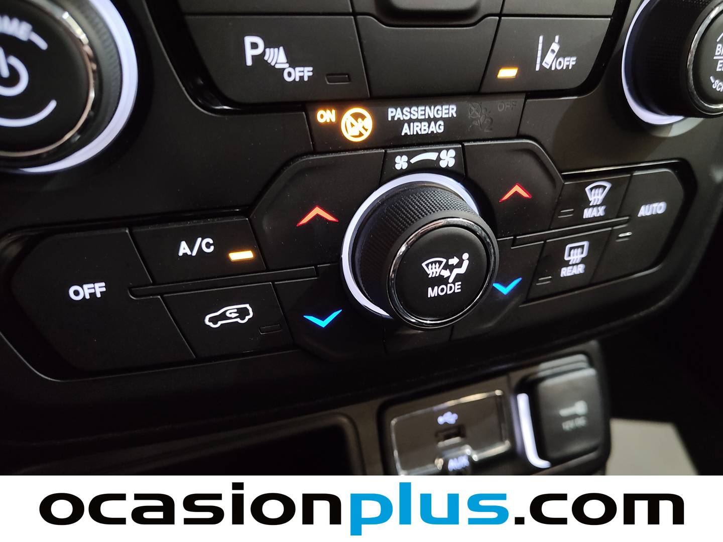 Jeep Renegade Jeep Renegade 1.0G Longitude 4x2 (120 CV) seminuevo
