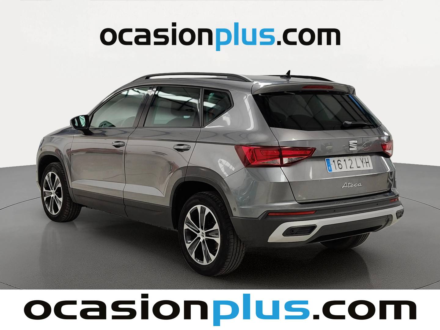 Foto trasera Seat Ateca Seat Ateca 2.0 TDI S&S Style Go M DSG (150 CV) izquierda