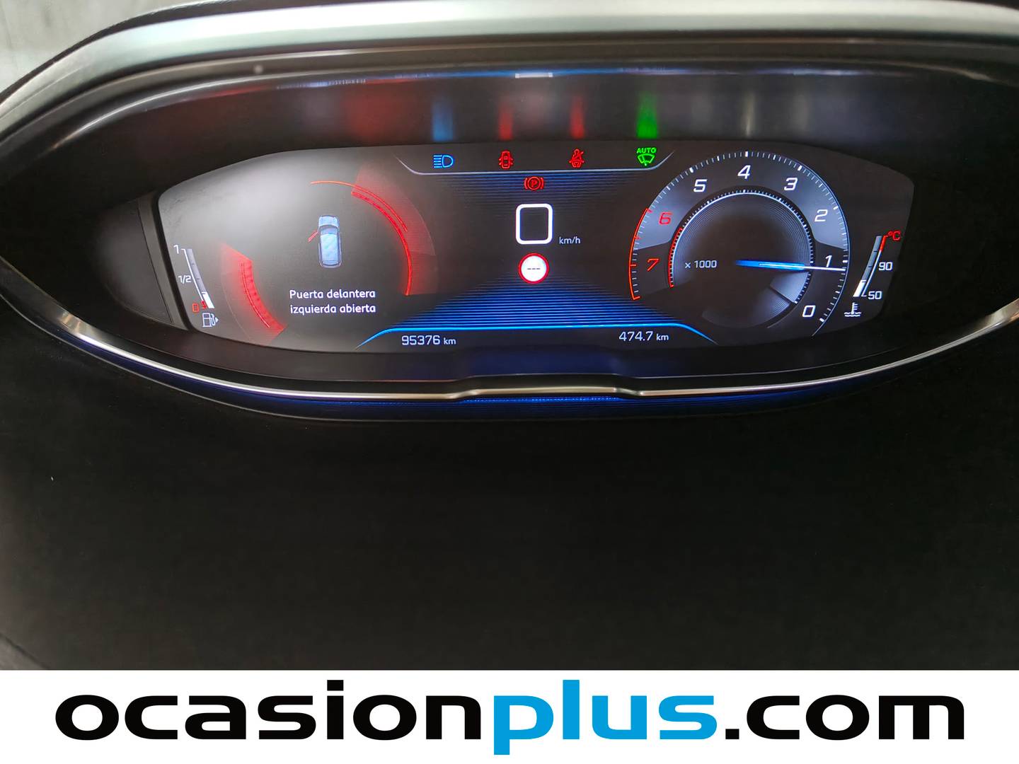 Peugeot 3008 Peugeot 3008 PureTech 130 S&S Allure (130 CV) de segunda mano