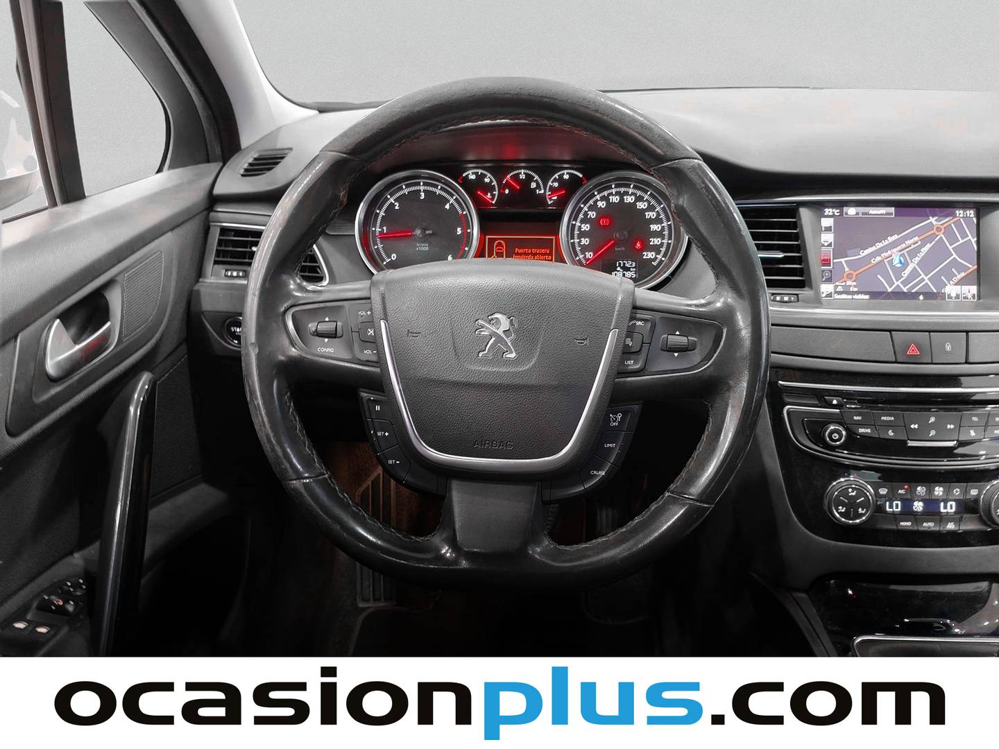 Peugeot 508 Peugeot 508 2.0 BlueHDI GT Line (150 CV) 2016