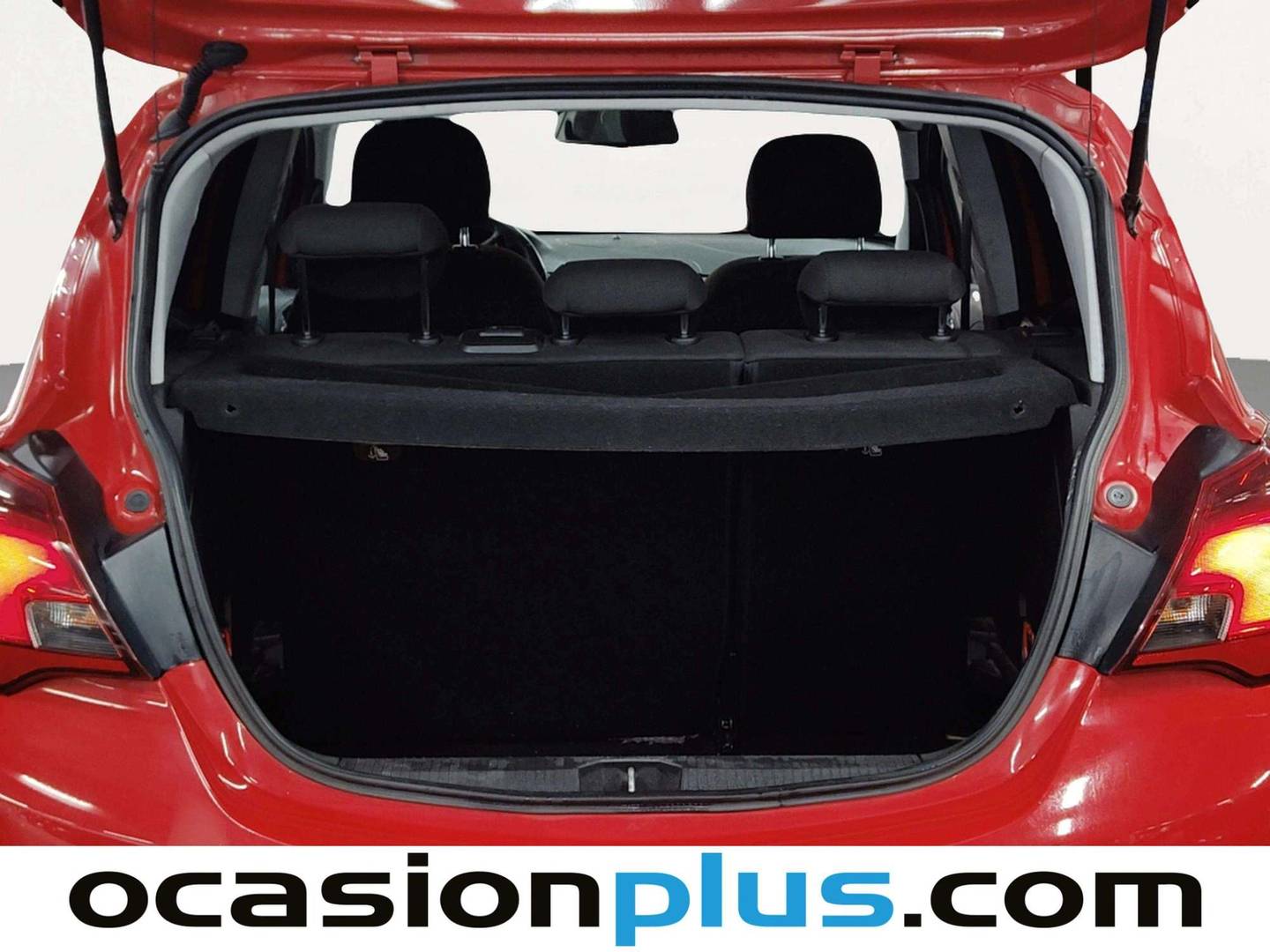 Fotos maletero Opel Corsa Opel Corsa 1.4 Selective (90 CV)