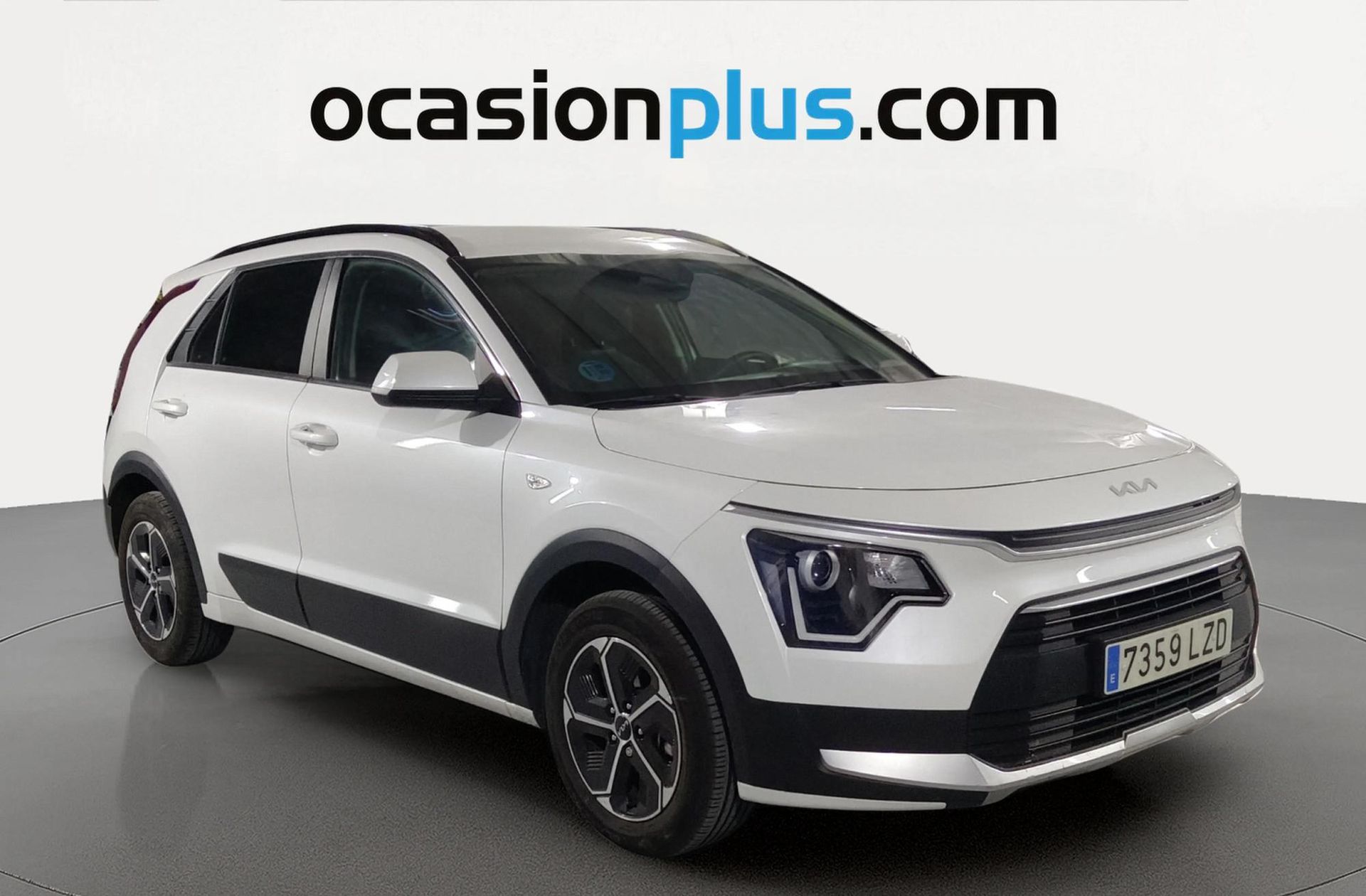 Kia Niro 1.6 GDi HEV Concept - foto 2