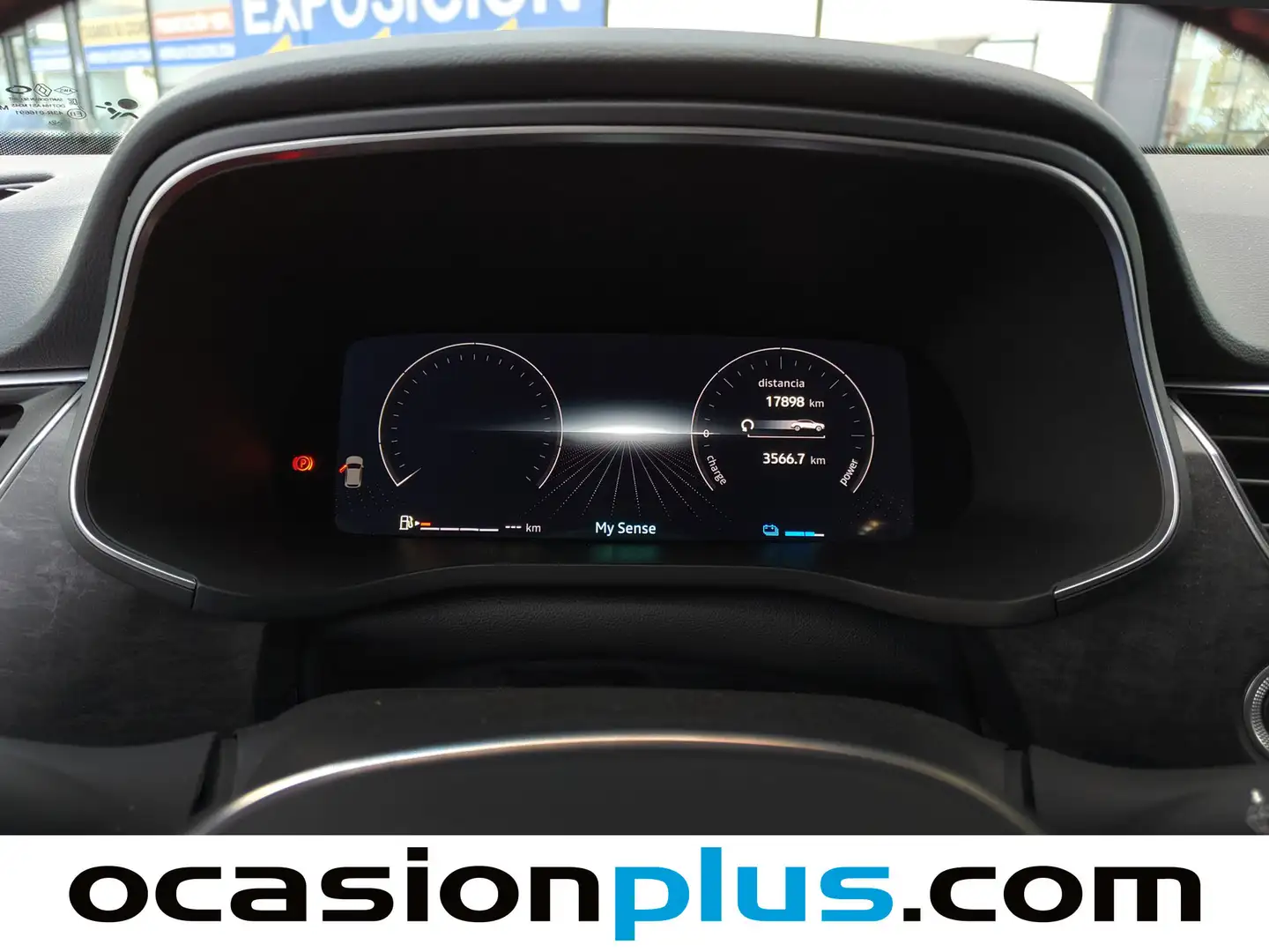 Foto Renault Arkana Renault Arkana Esprit Alpine E-TECH Híbrido (145 CV)