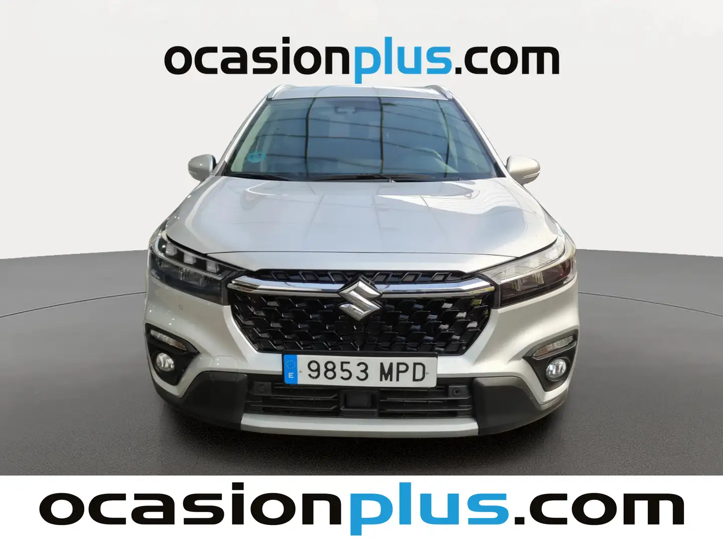 Foto Suzuki S-Cross Suzuki S-Cross 1.4T Mild Hybrid S2 4WD (129 CV)