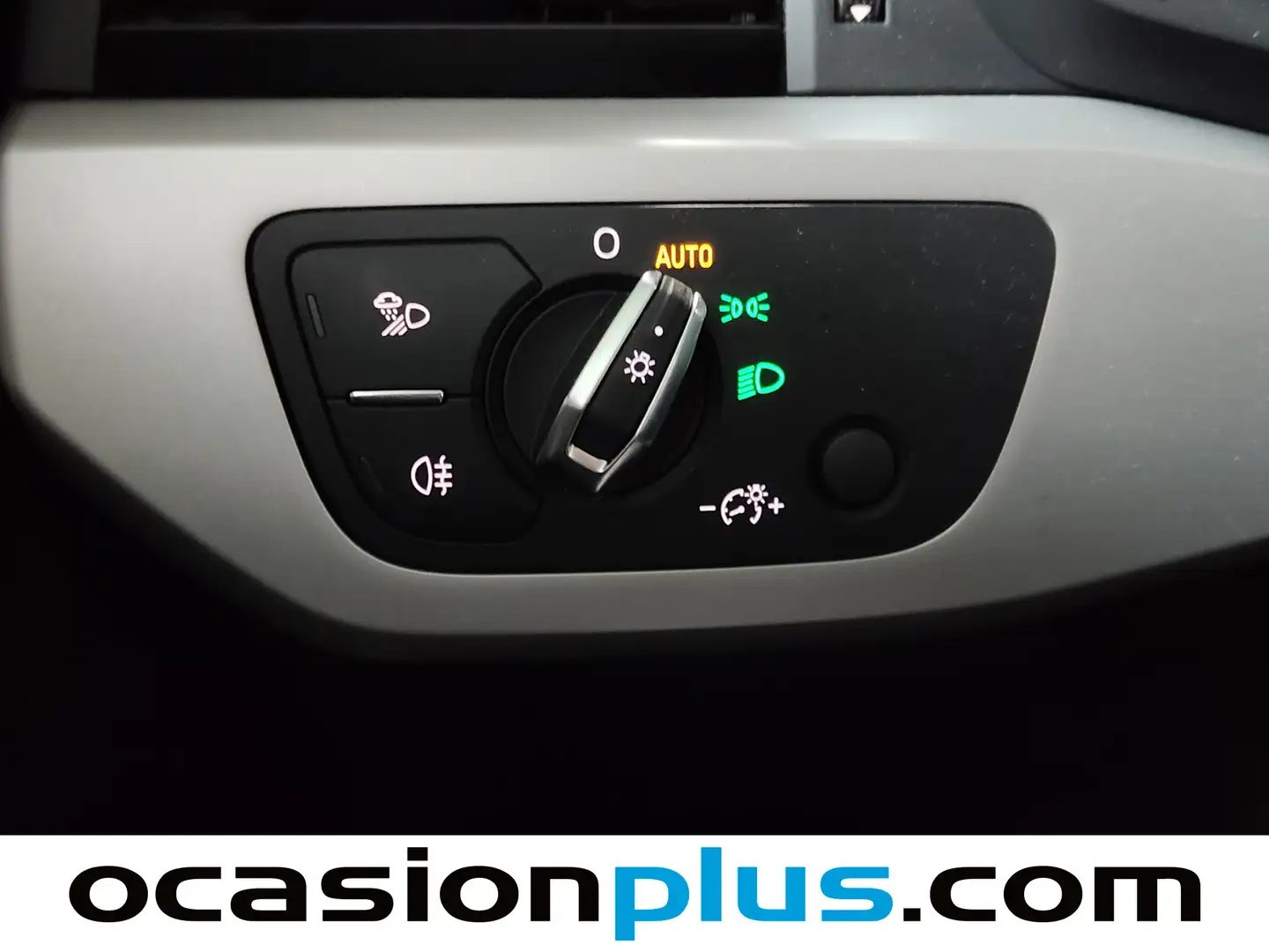 Foto Audi A4 Audi A4 Avant Black line 35 TDI (163 CV) S tronic