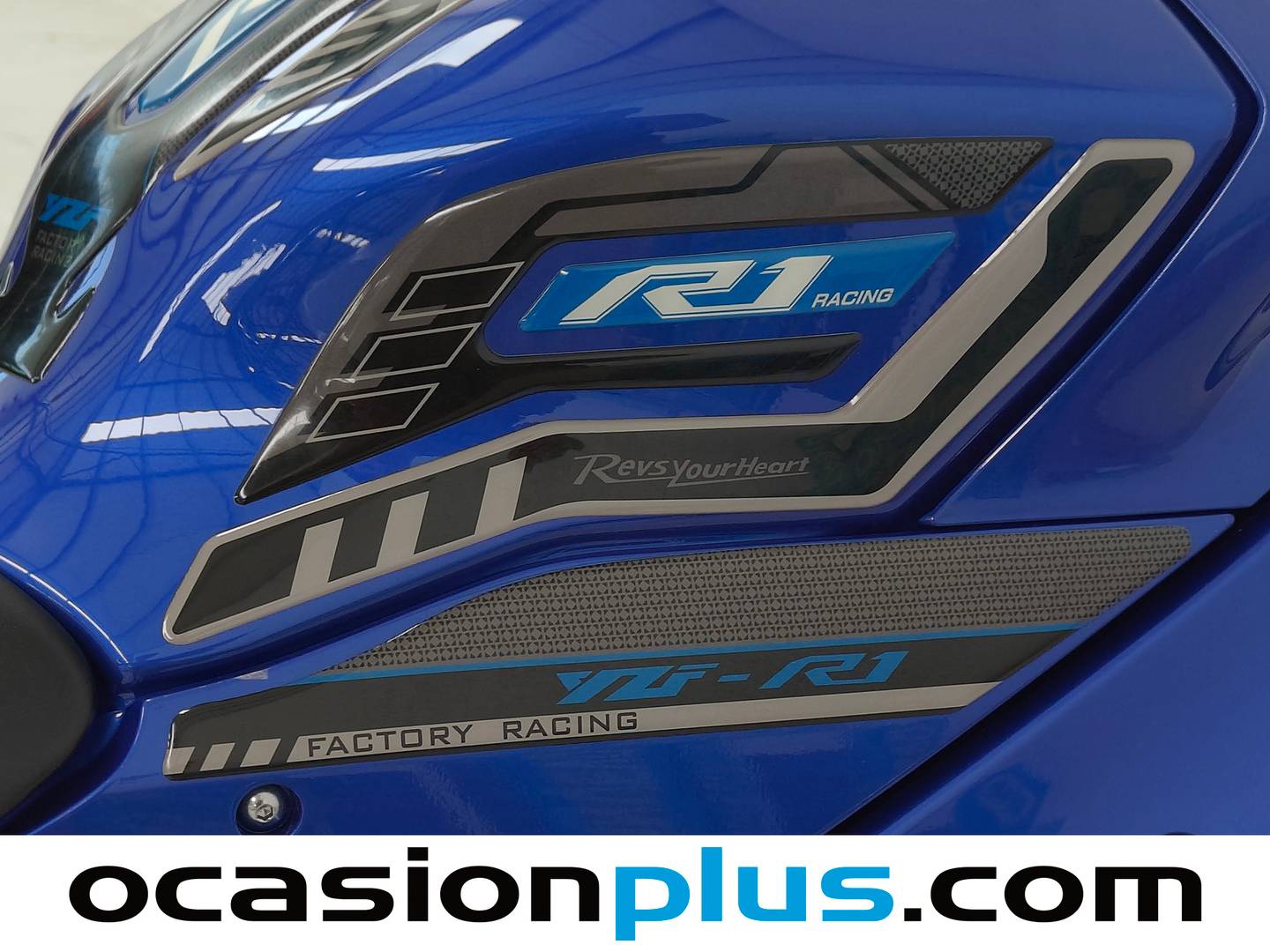 Yamaha YZF R1 Yamaha YZF R1 YZF-R1  (200 CV) de ocasión