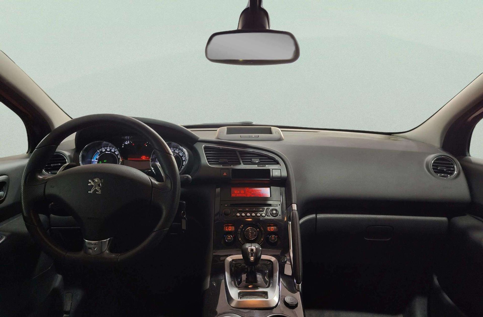 Peugeot 3008 Hybrid4 - foto 6