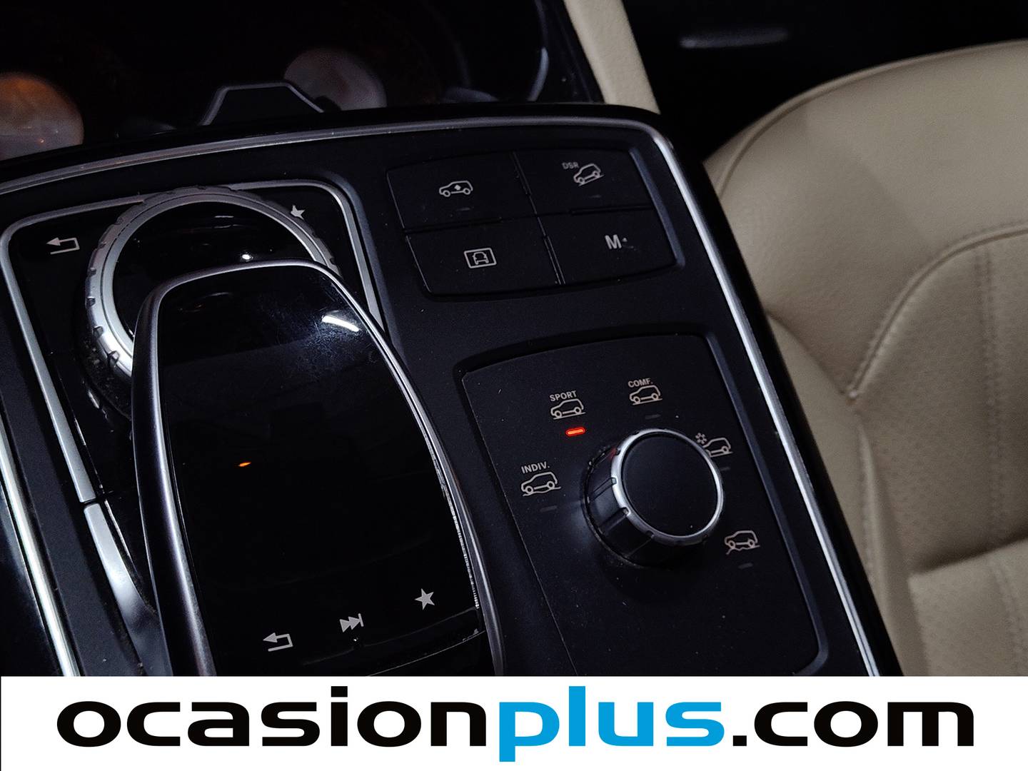 Mercedes Clase GLS Mercedes Clase GLS 350 d 4Matic (258 CV) 7 Plazas 2017