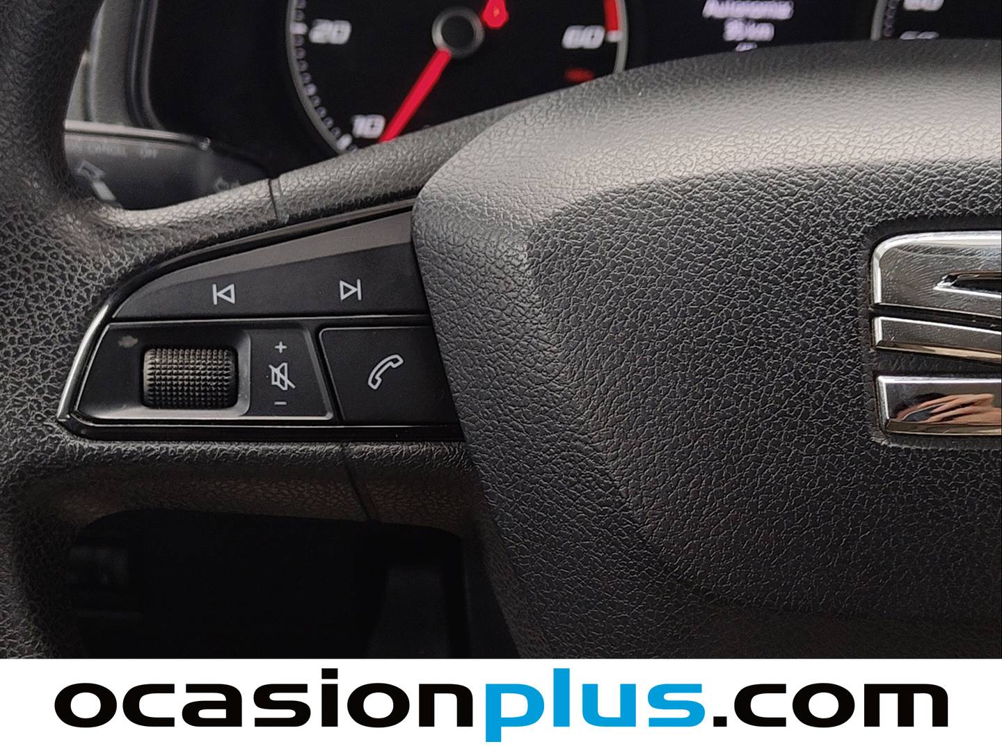 Seat Ibiza Seat Ibiza 1.6 TDI S&S Reference Plus (95 CV) de segunda mano