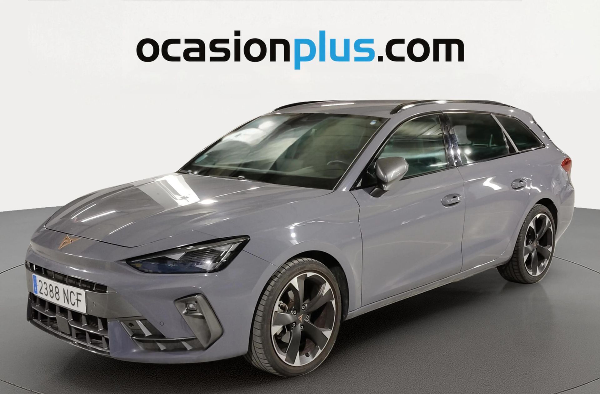 Cupra León Sportstourer 1.5 TSI