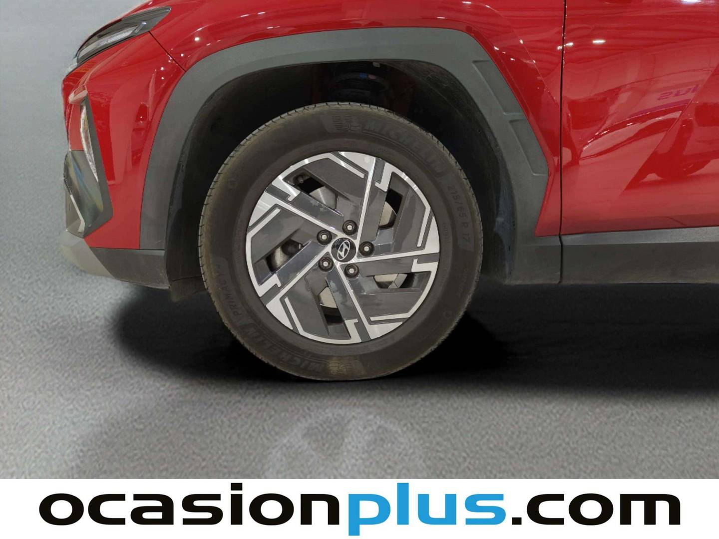 Hyundai Tucson Hyundai Tucson 1.6T Klass (160 CV) de ocasión