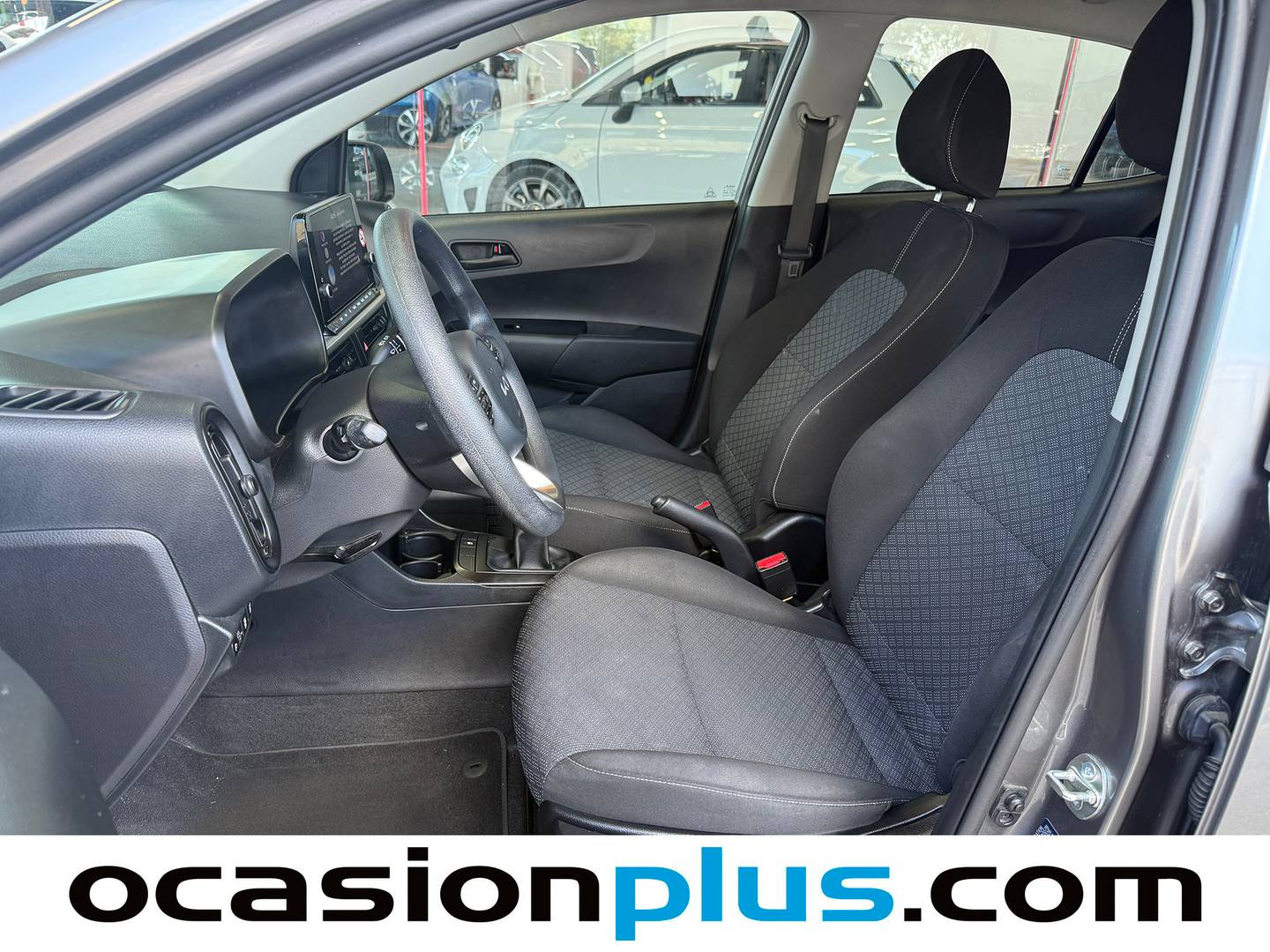 Foto asientos delanteros KIA Picanto KIA Picanto 1.0 DPi Concept (63 CV)