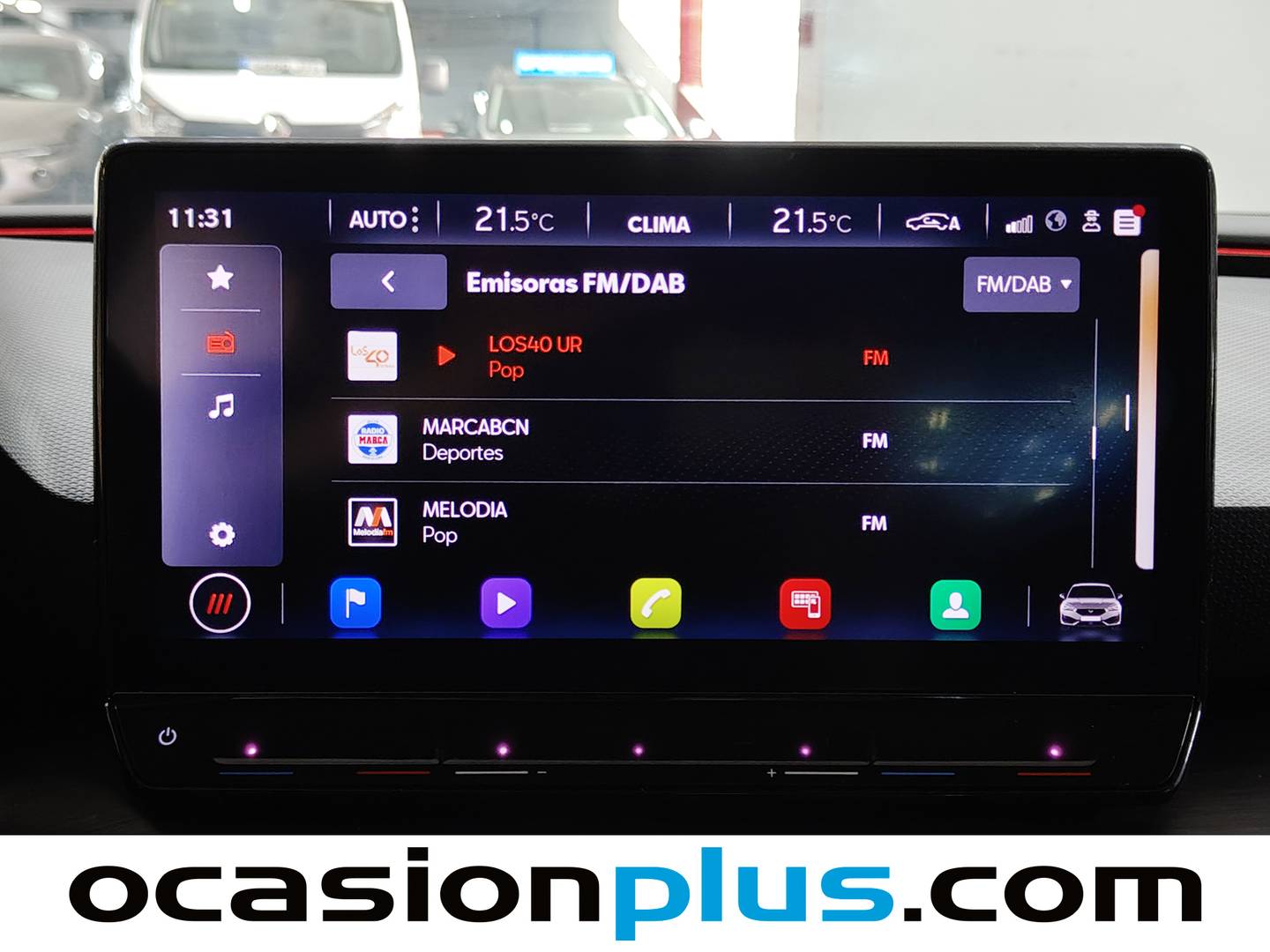 Cupra León Cupra León 1.5 eTSI DSG (150 CV) 150cv