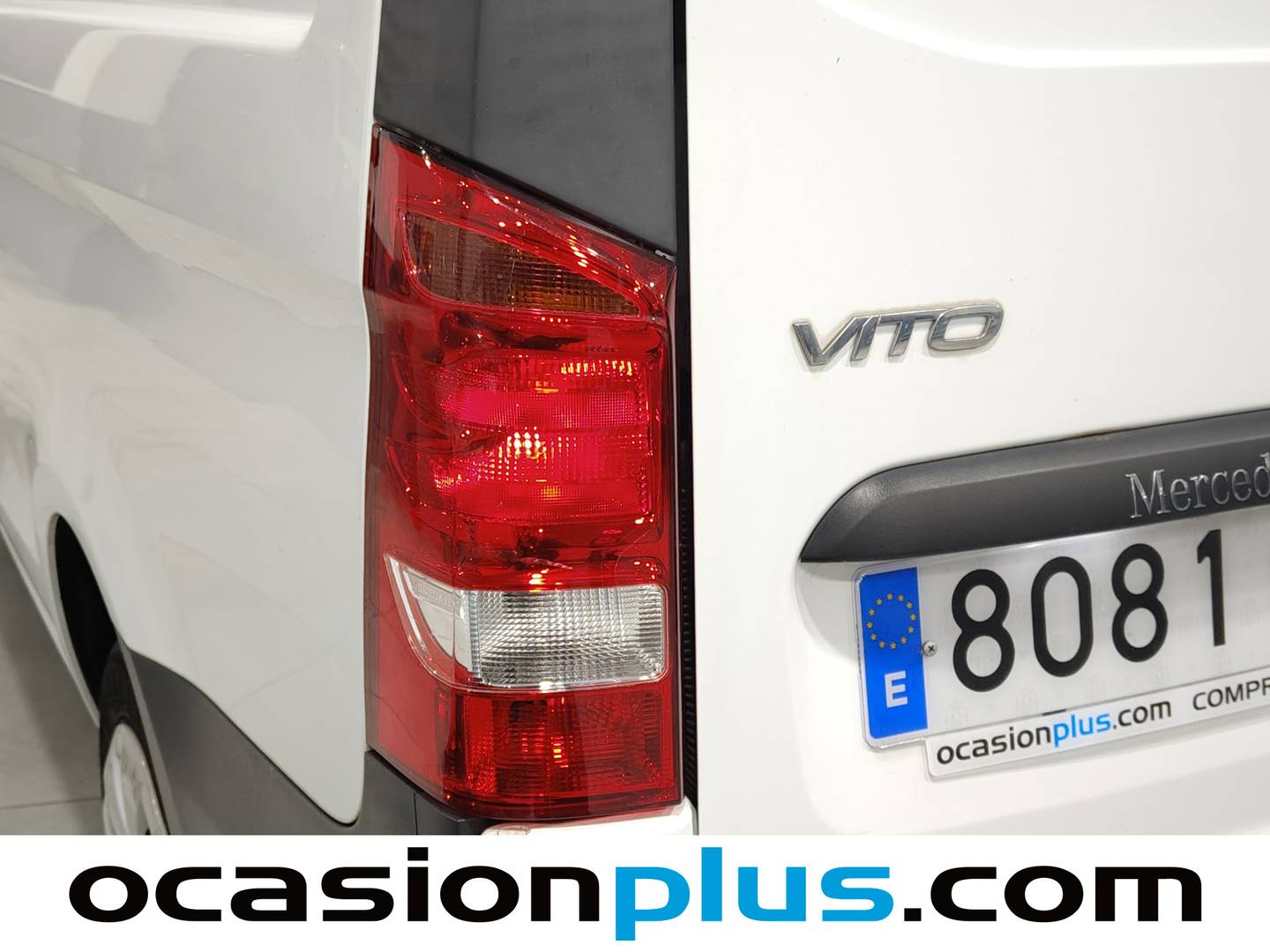 Foto Mercedes Vito Mercedes-Benz Vito 111 CDI Larga 84 kW (114 CV)