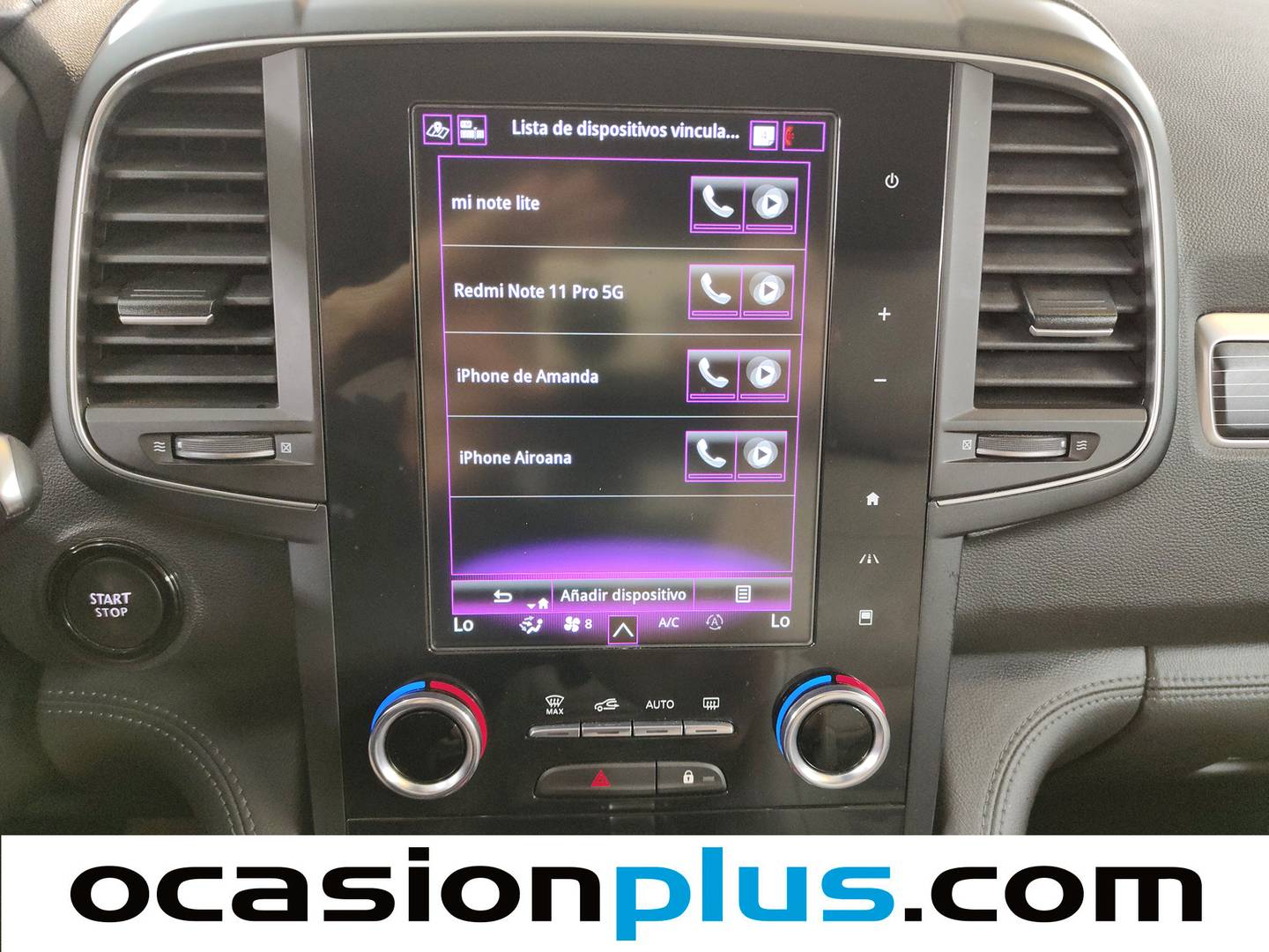 Renault Koleos Renault Koleos Zen Blue dCi (185 CV) X-Tronic 2021