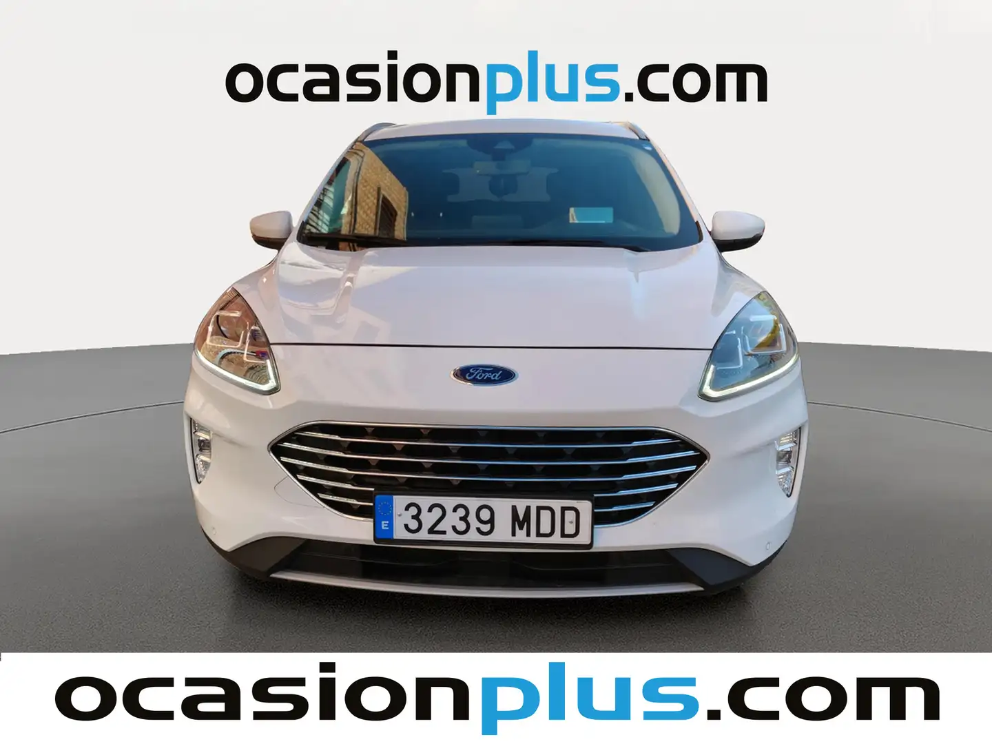 Foto Ford Kuga Ford Kuga 1.5 EcoBlue Titanium Auto (120 CV)